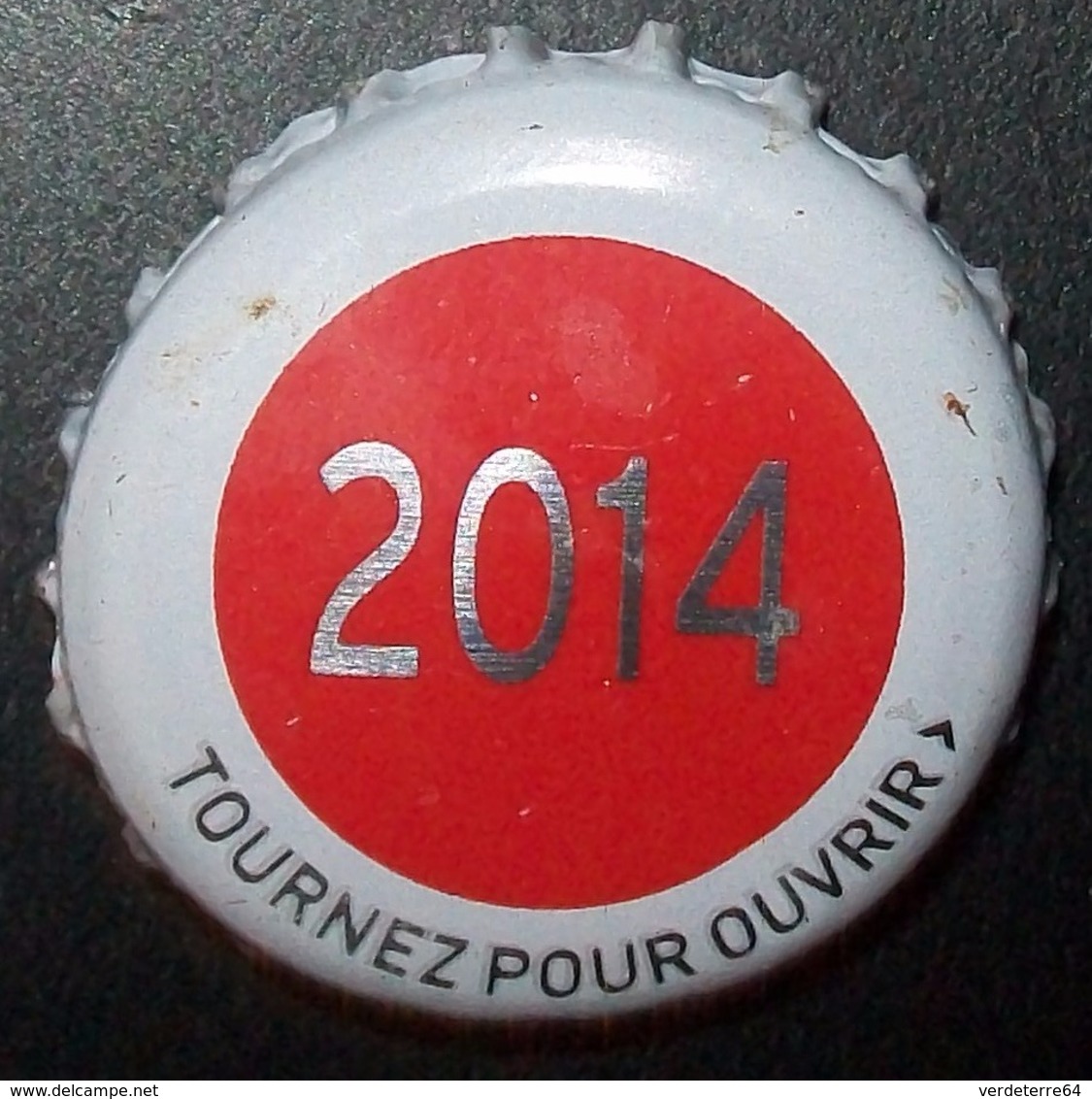 N°223A CAPSULE DE BIERE ET AUTRE - Bière