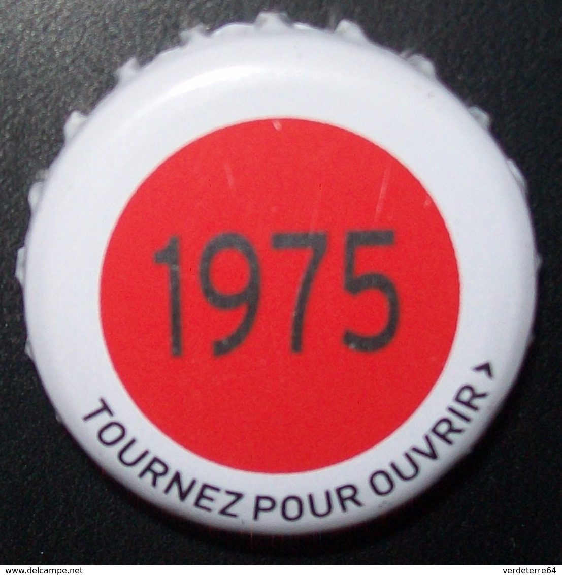 N°225A CAPSULE DE BIERE ET AUTRE - Bière