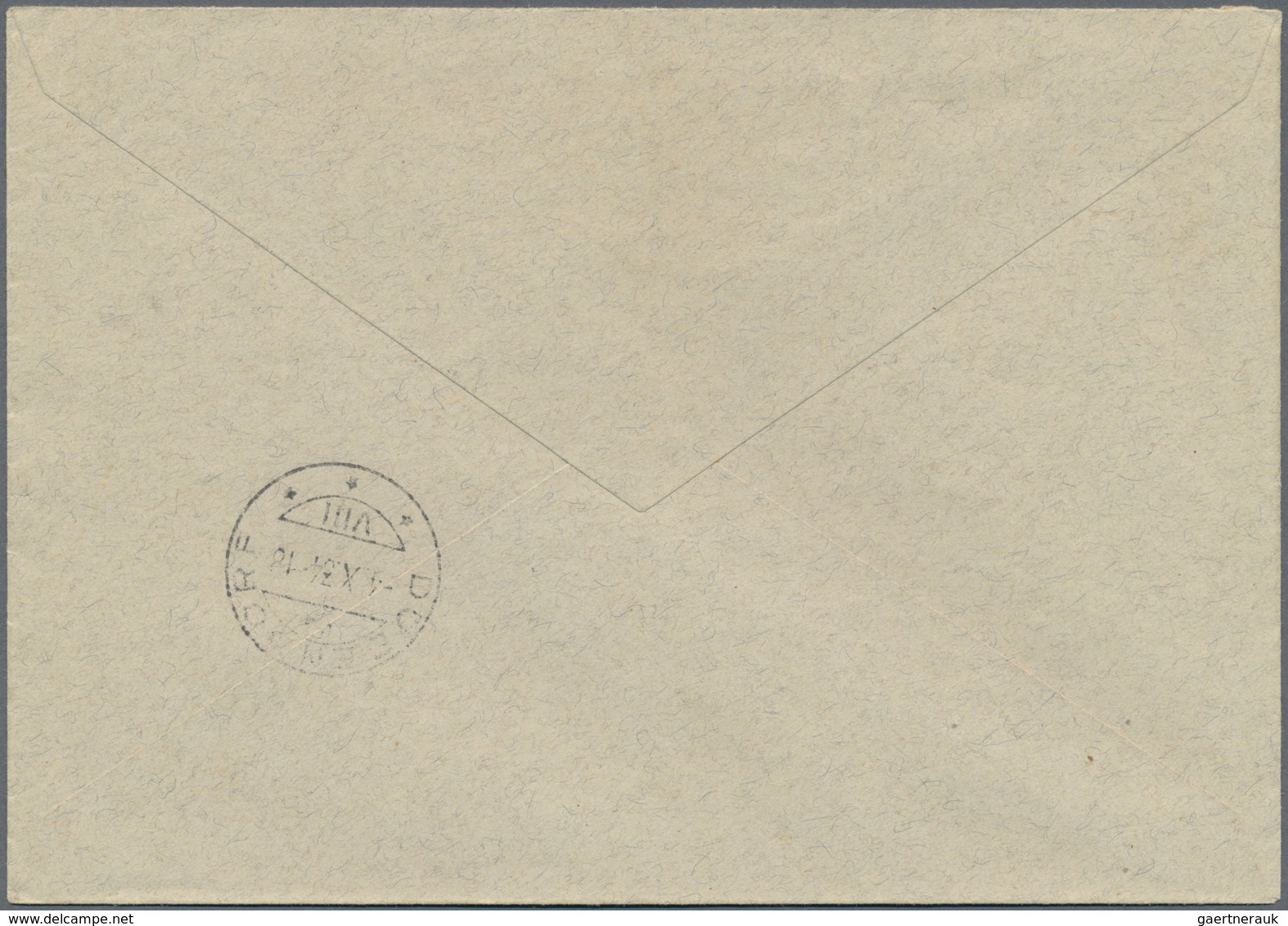 Schweiz: 1934, NABA-BLOCK Auf R-Brief Von "ZÜRICH 4.X.34" Mit SST Und R-Zettel Der Ausstellung Nach - Andere & Zonder Classificatie