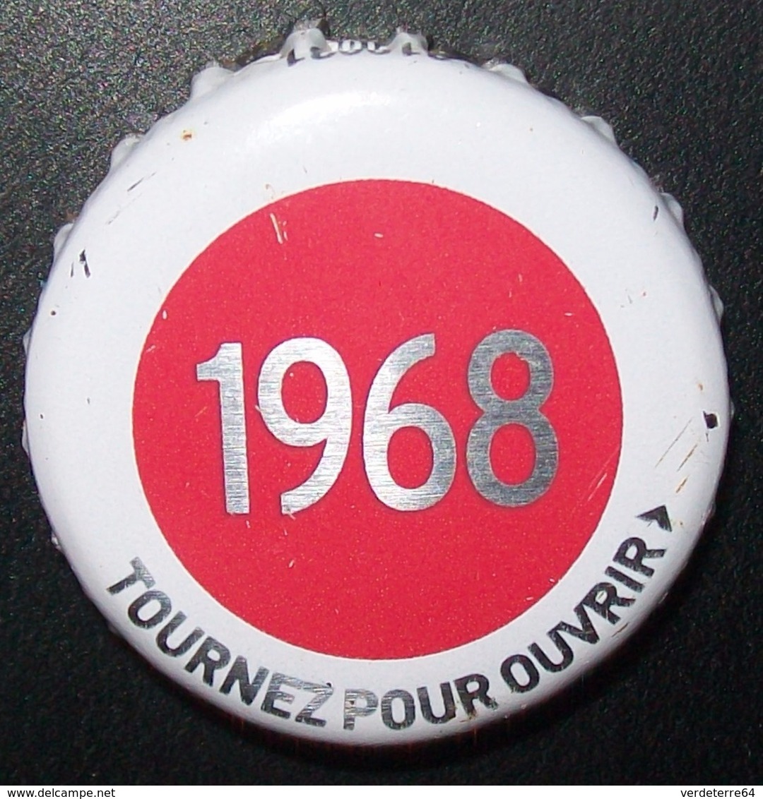 N°226A CAPSULE DE BIERE ET AUTRE - Bière