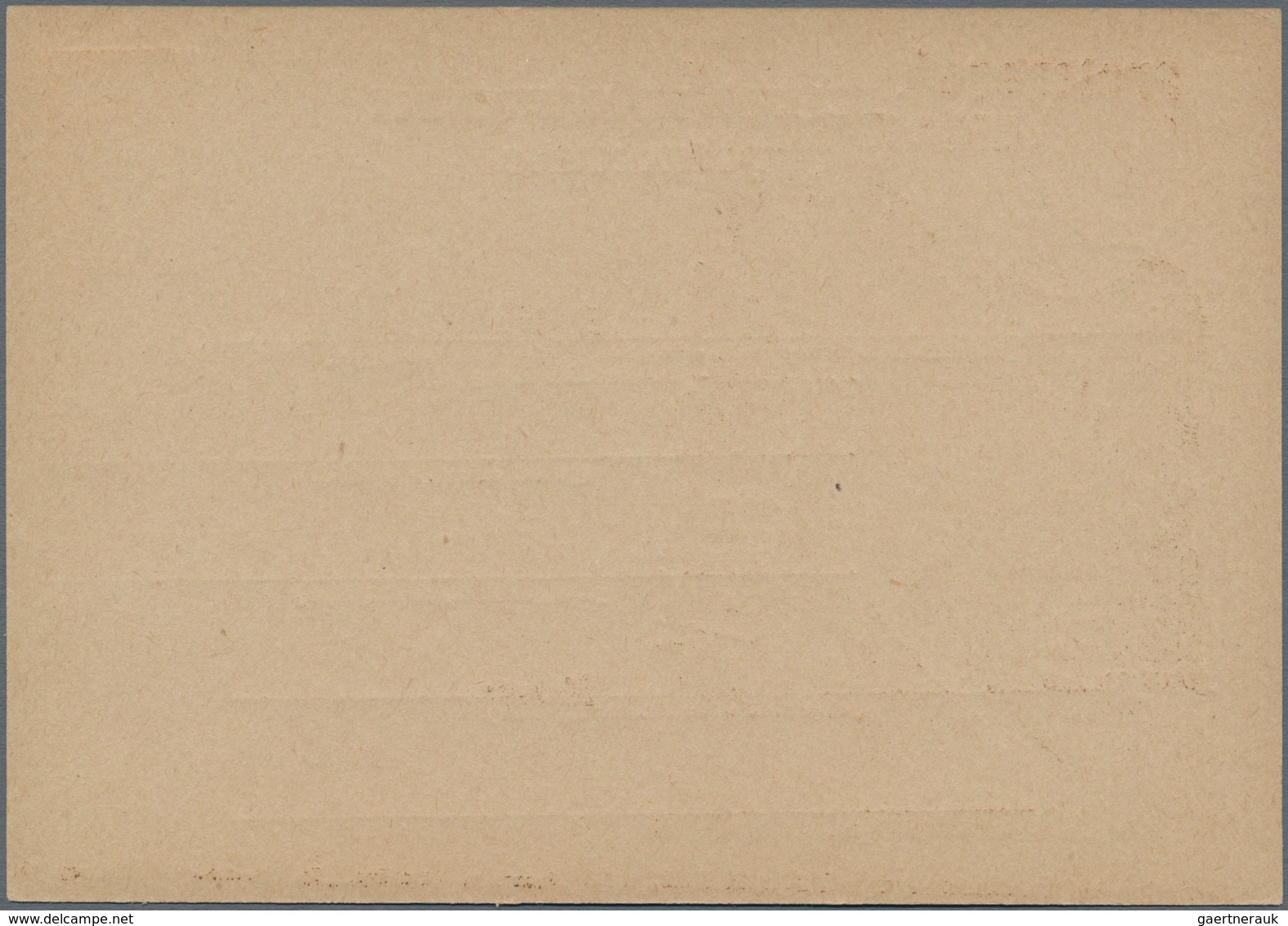 Sowjetunion - Ganzsachen: 1930 Unused Pictured Postal Stationery Card With Propaganda For Building S - Zonder Classificatie