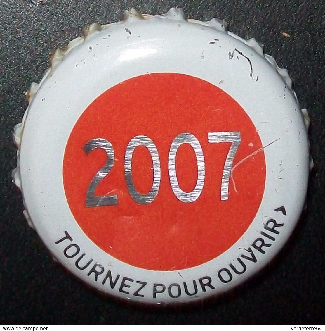 N°228A CAPSULE DE BIERE ET AUTRE - Bière