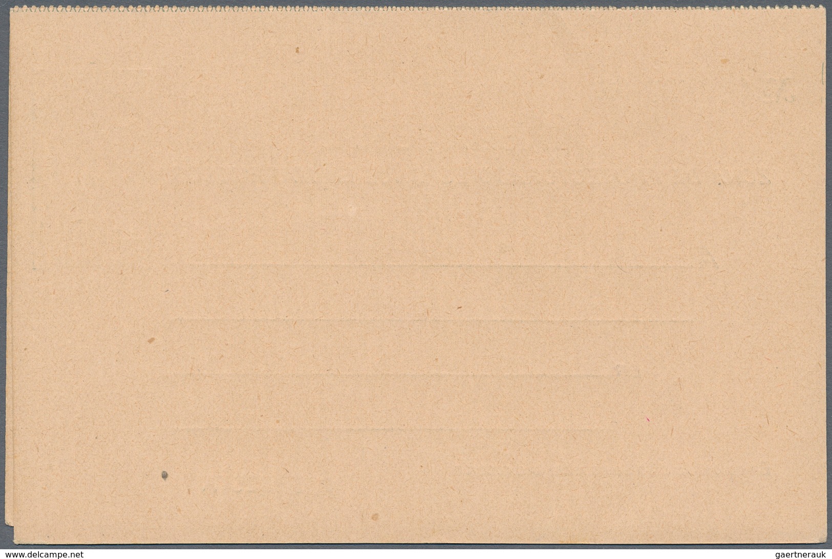 Spanien - Ganzsachen: 1933. Reply Card 15c+15c Green Vista De Tetuán "Zona De Protectorado Espanol E - 1850-1931