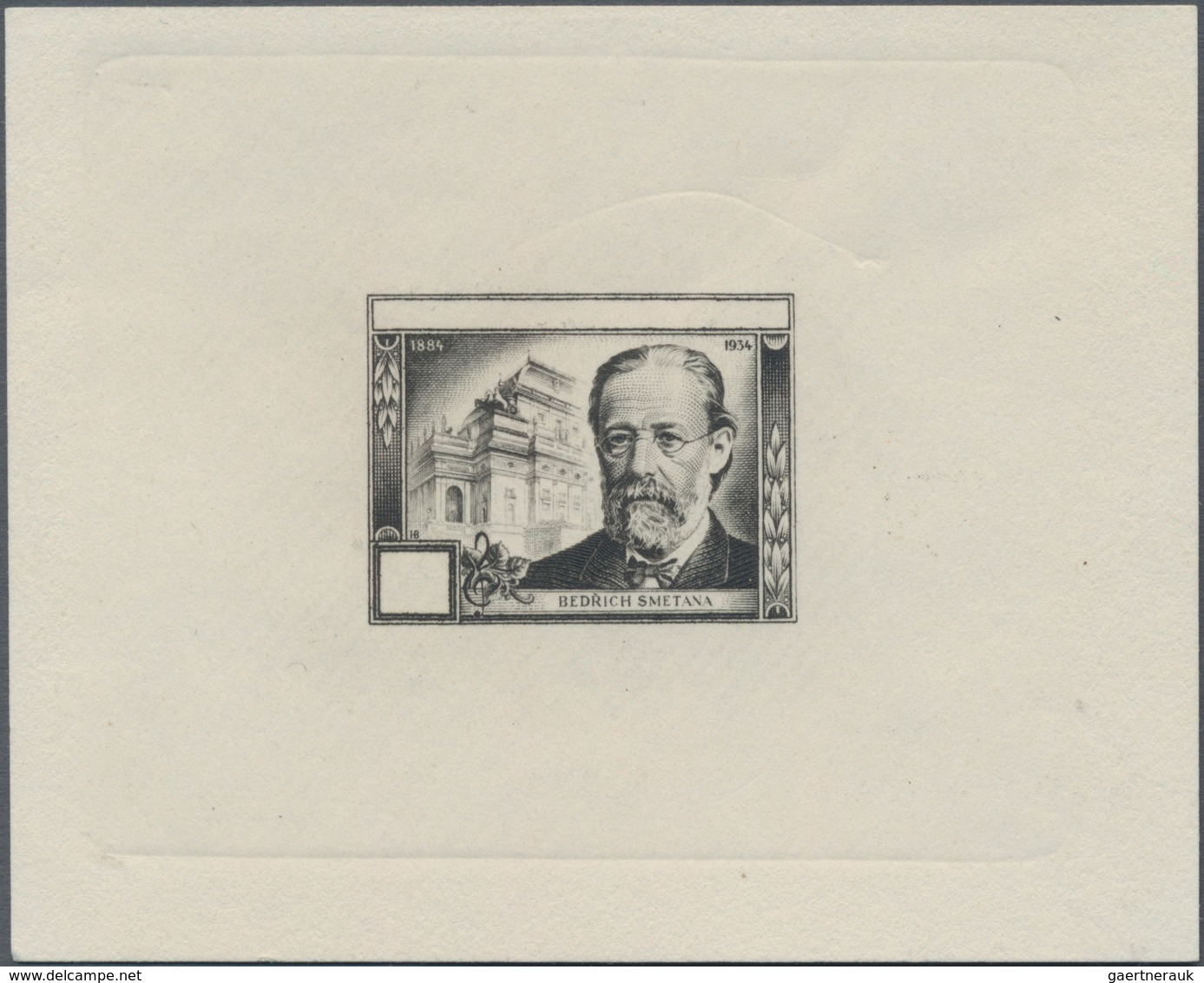 Tschechoslowakei: 1949. First Part Of Trial Print Without Face Value For The Values Of The Set "125t - Briefe U. Dokumente