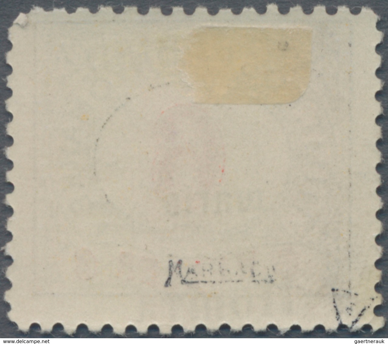 Westukraine: 1919. Stanislav, 2nd Issue Scha On 6 H With Varity "transposed Lines Of Surchage", MH, - Oekraïne