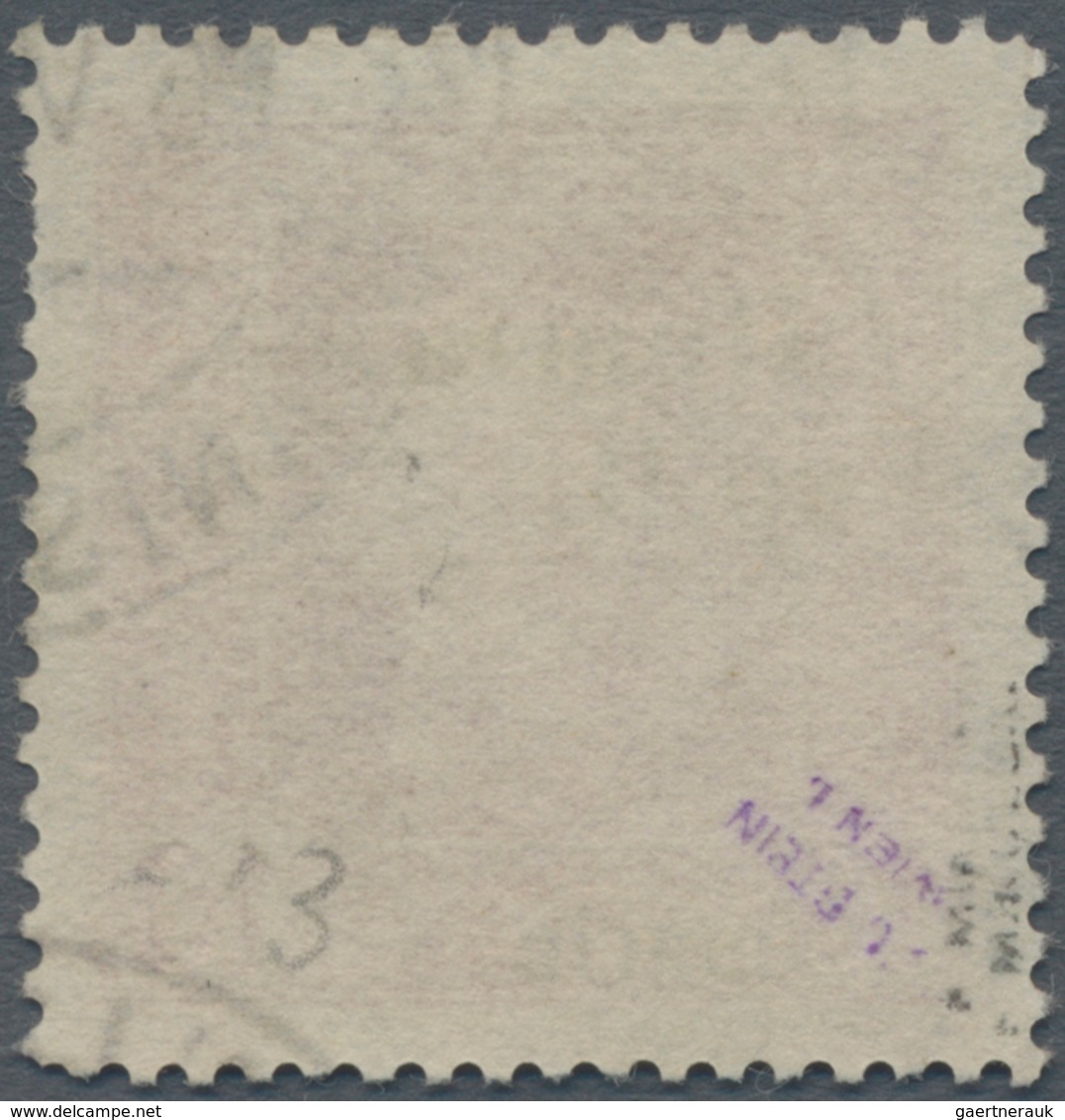 Westukraine: 1919, Postage Stamp. Austrian-Hungarian Field Post With Overprint 10 Schari, Just Two S - Ukraine