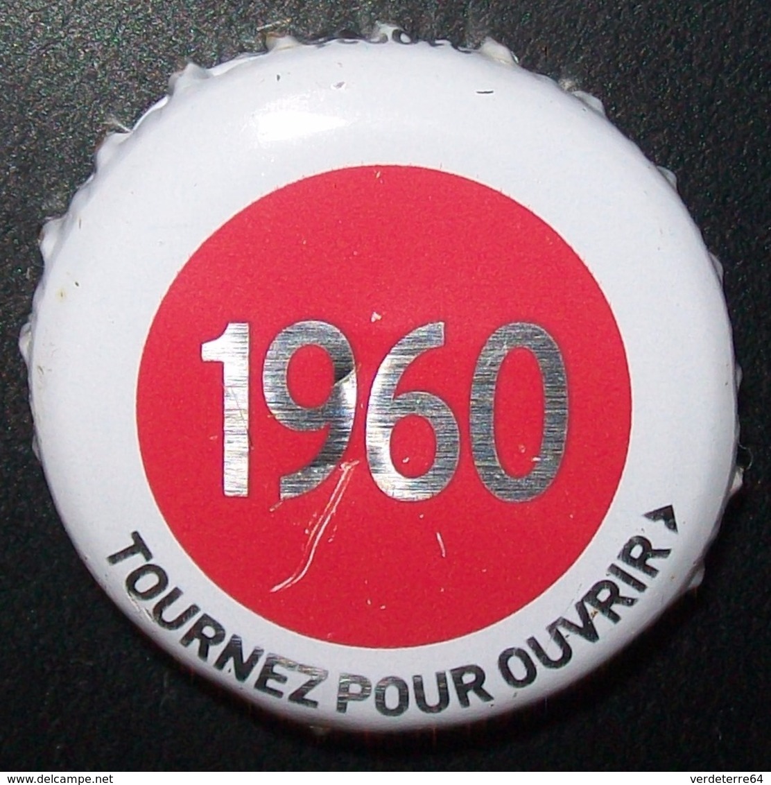 N°231A CAPSULE DE BIERE ET AUTRE - Bière