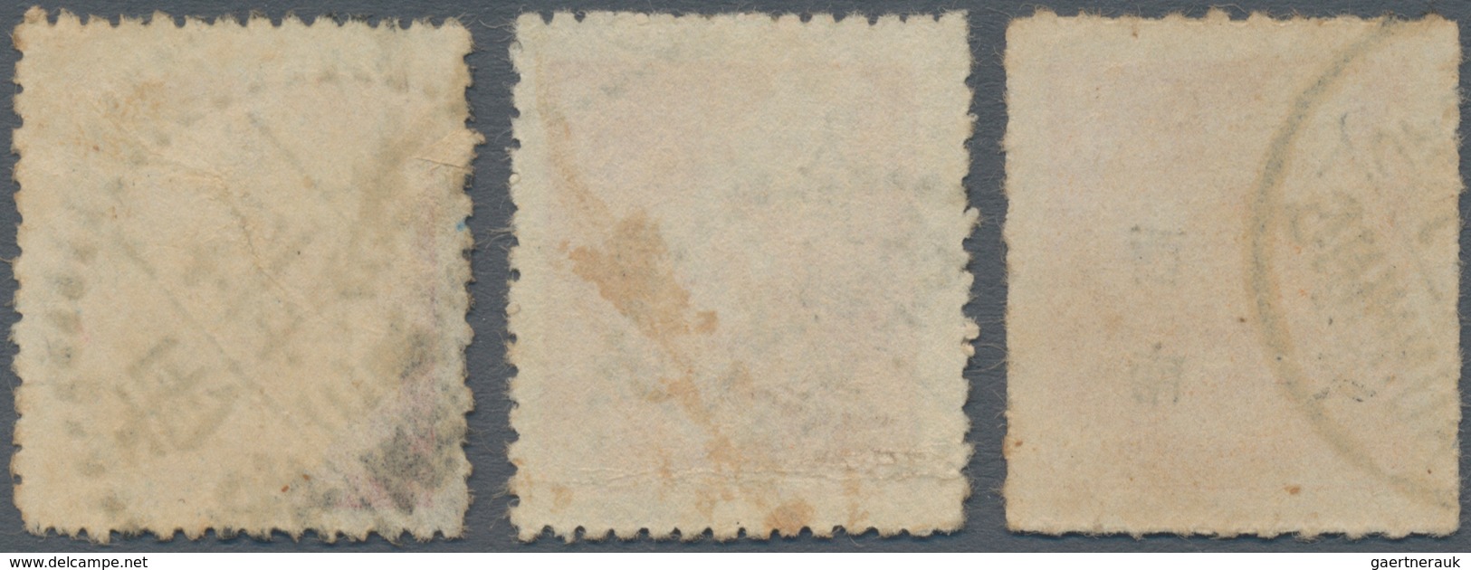 China - Volksrepublik - Provinzen: Southwest China, Yunnan, 1950, Stamps Overprinted With “Southwest - Autres & Non Classés