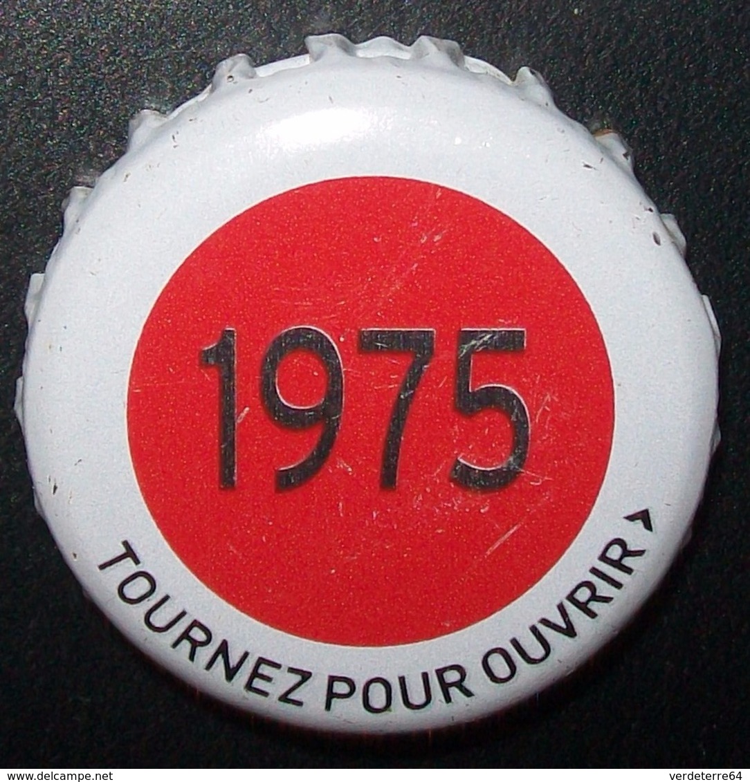 N°234A CAPSULE DE BIERE ET AUTRE - Bière