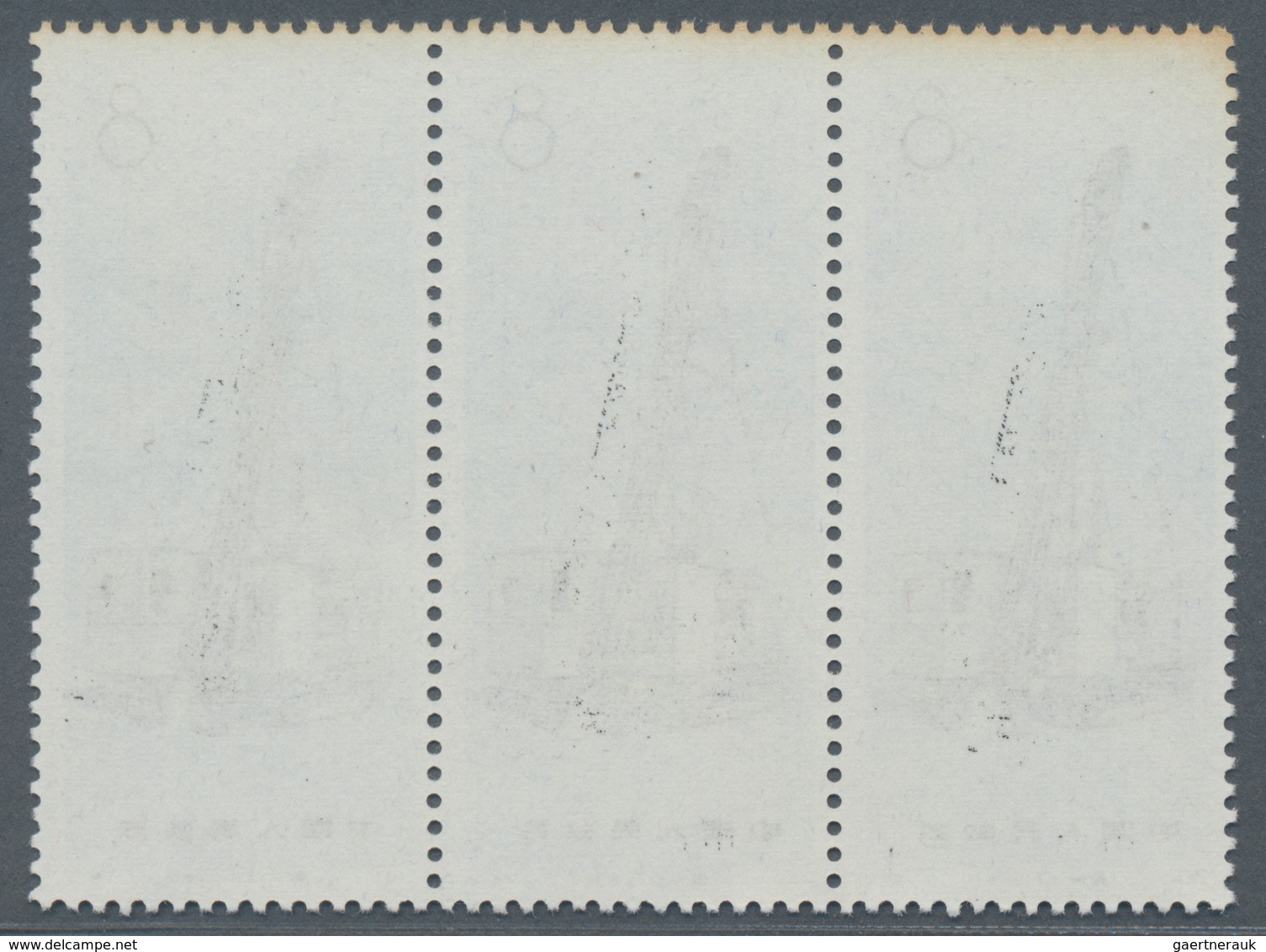 China - Volksrepublik: 1974, Industrial Productions (N78/N81), 3 Complete Sets Of 4, MNH, Michel 122 - Lettres & Documents