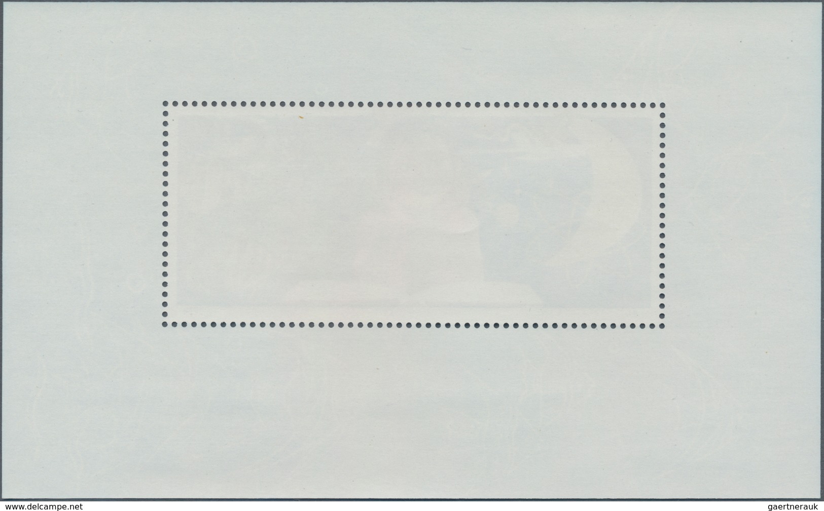 China - Volksrepublik: 1979, Study Of Science From Childhood S/s (T41M), MNH (Michel €2600). - Lettres & Documents