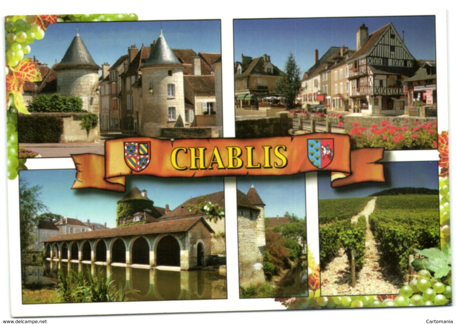 Chablis (Yonne) - Chablis