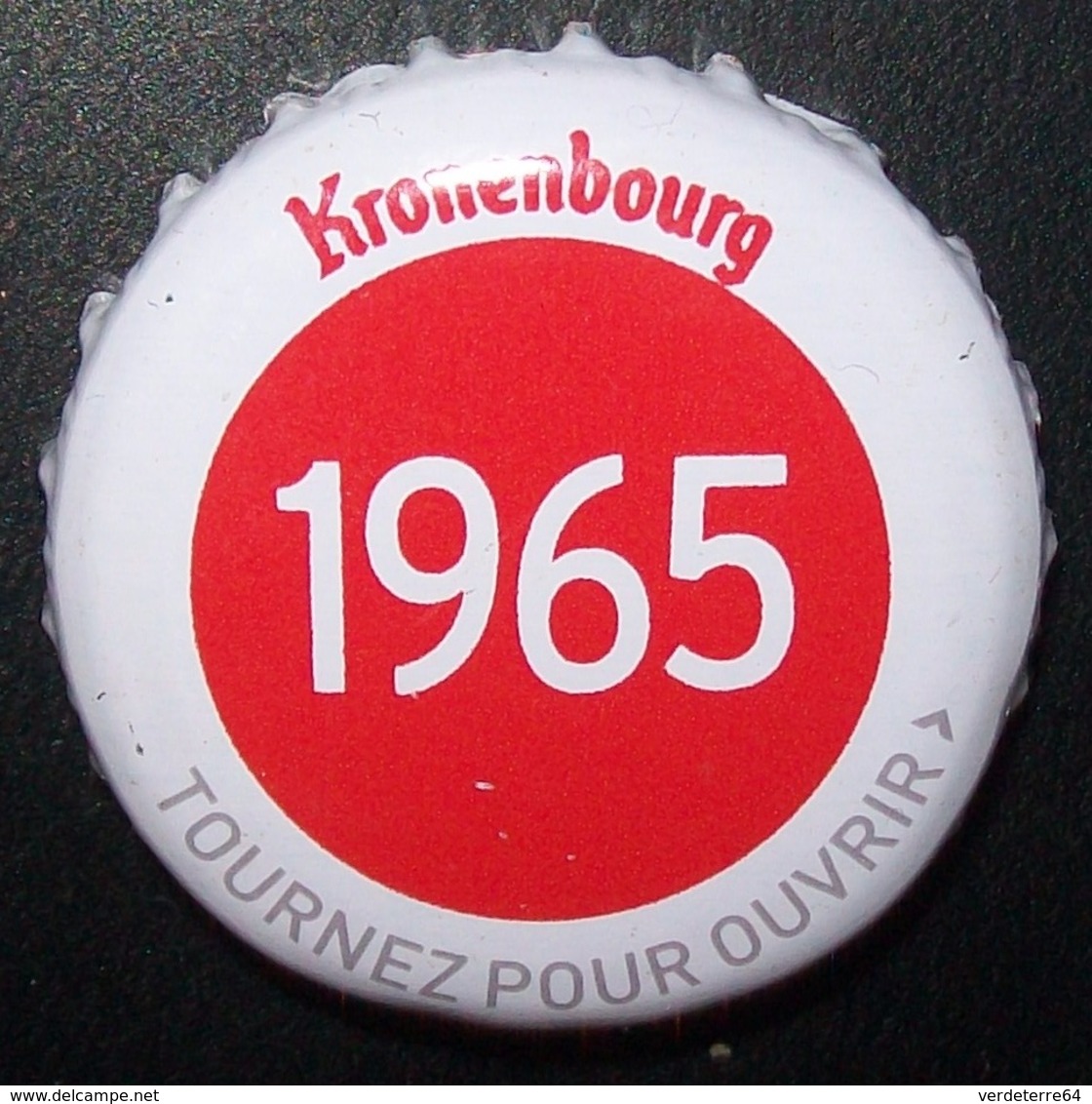 N°263A CAPSULE DE BIERE ET AUTRE - Bière