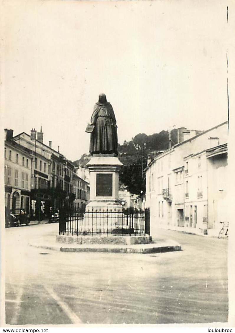 JOINVILLE HAUTE MARNE  PHOTO ORIGINALE  8 X 6 CM - Places