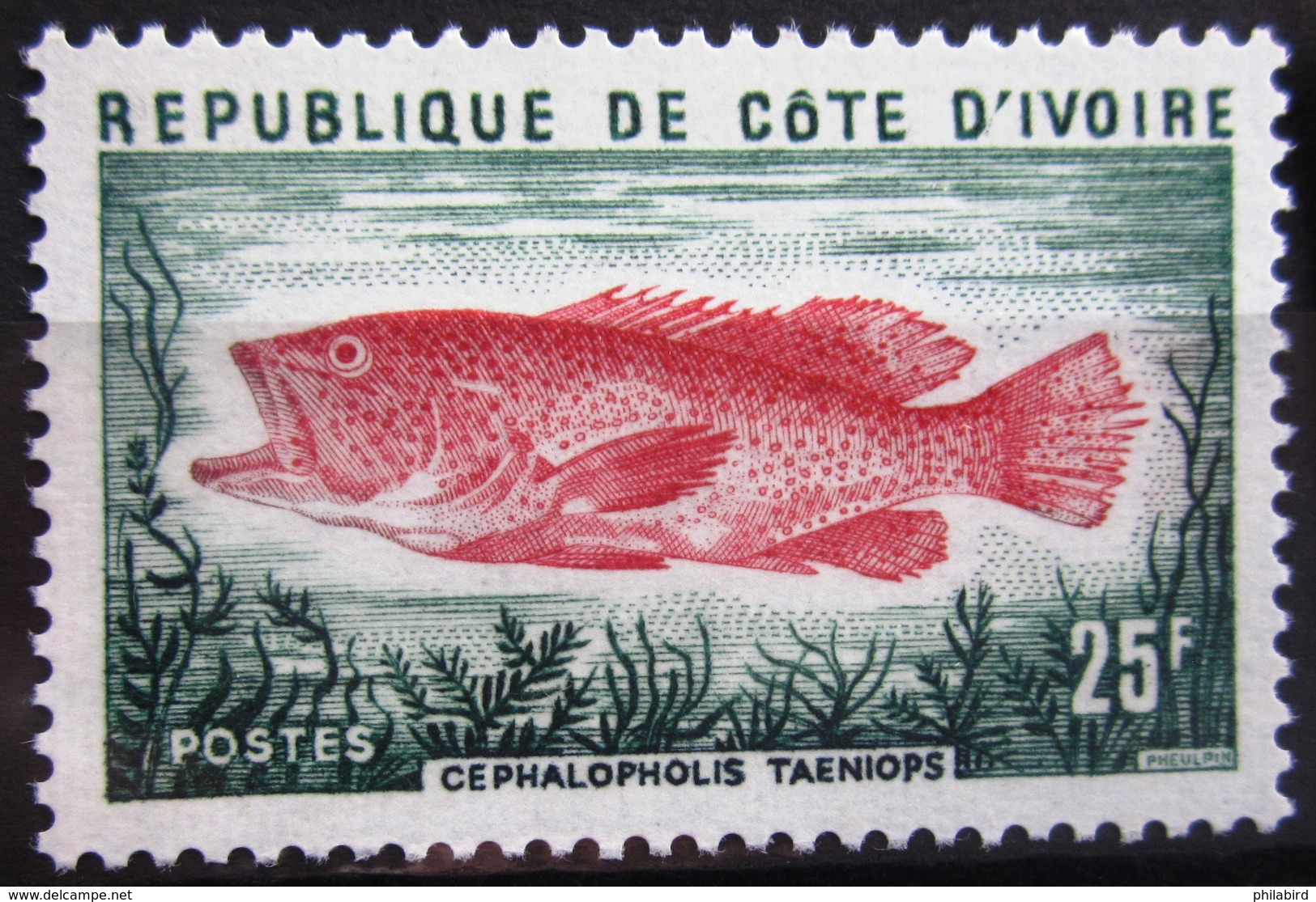 COTE D'IVOIRE                   N° 366                     NEUF** - Côte D'Ivoire (1960-...)