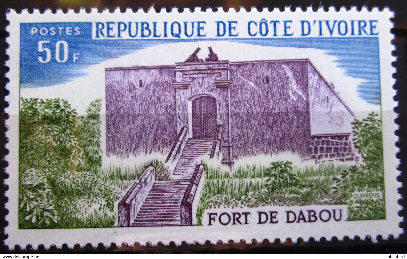 COTE D'IVOIRE                   N° 390                     NEUF** - Côte D'Ivoire (1960-...)