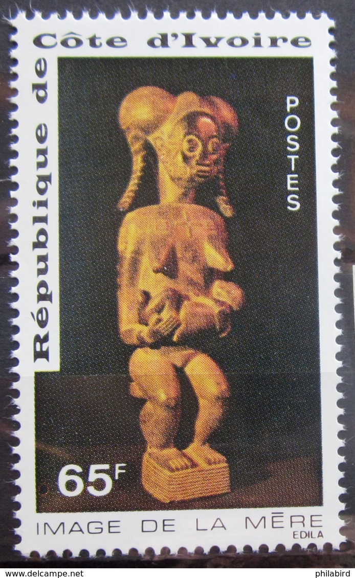 COTE D'IVOIRE                   N° 398                     NEUF** - Côte D'Ivoire (1960-...)