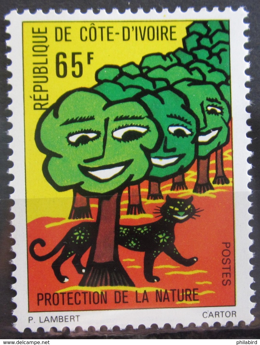 COTE D'IVOIRE                   N° 404                     NEUF** - Côte D'Ivoire (1960-...)