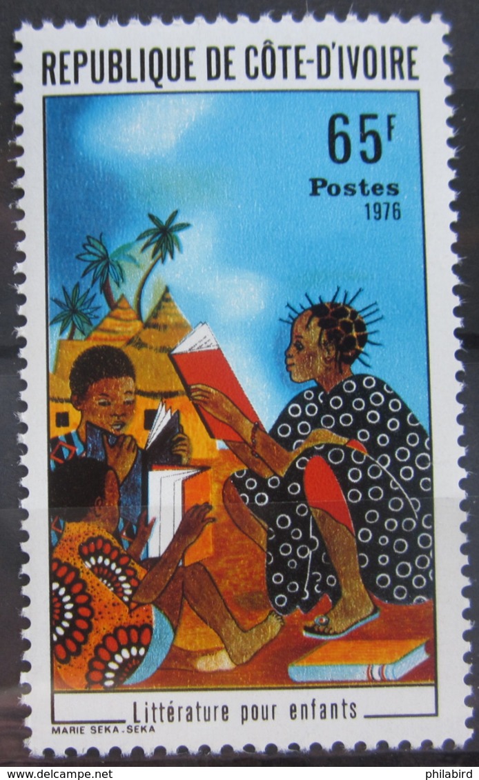 COTE D'IVOIRE                   N° 405                     NEUF** - Côte D'Ivoire (1960-...)