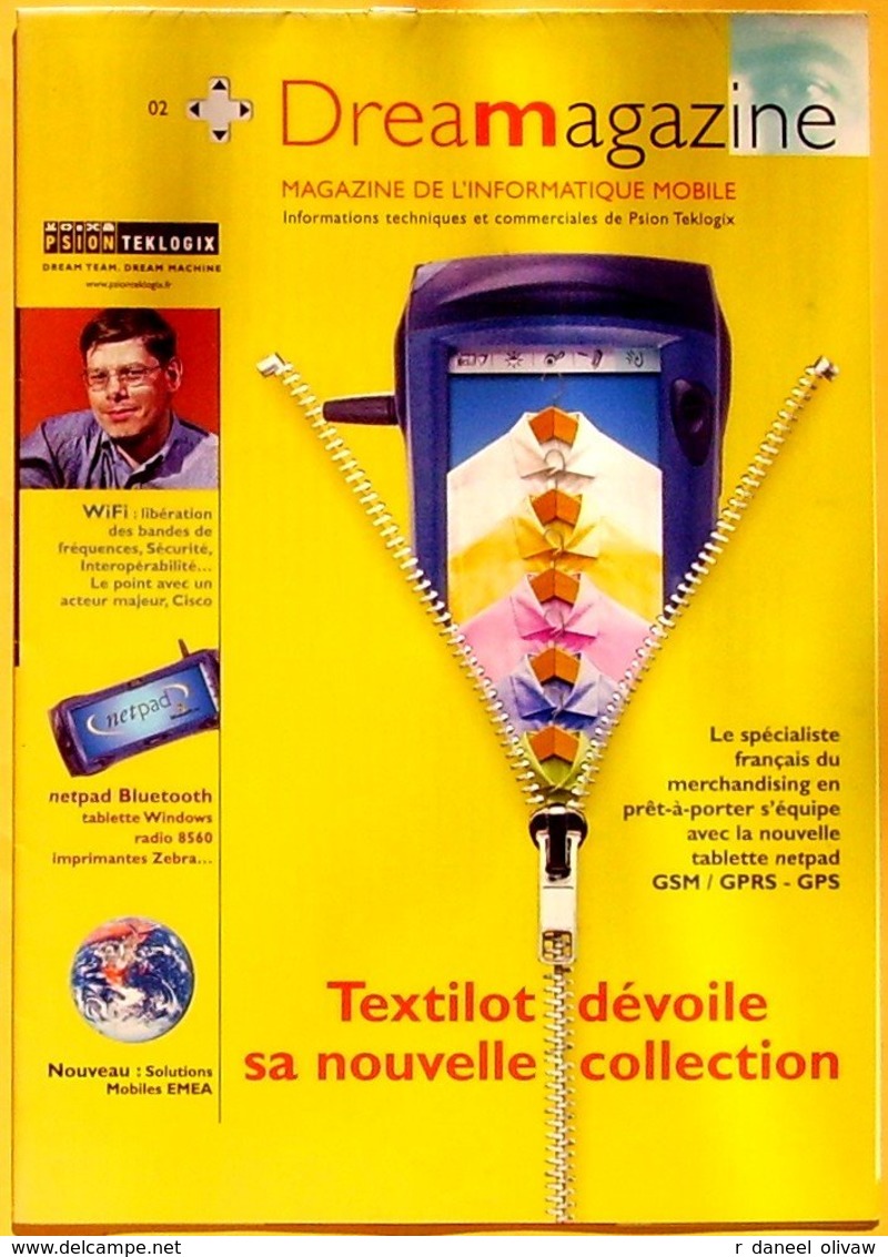 Le Monde Informatique N° 974 + Supplément - 21/3/2003 (TBE+) - Informatique