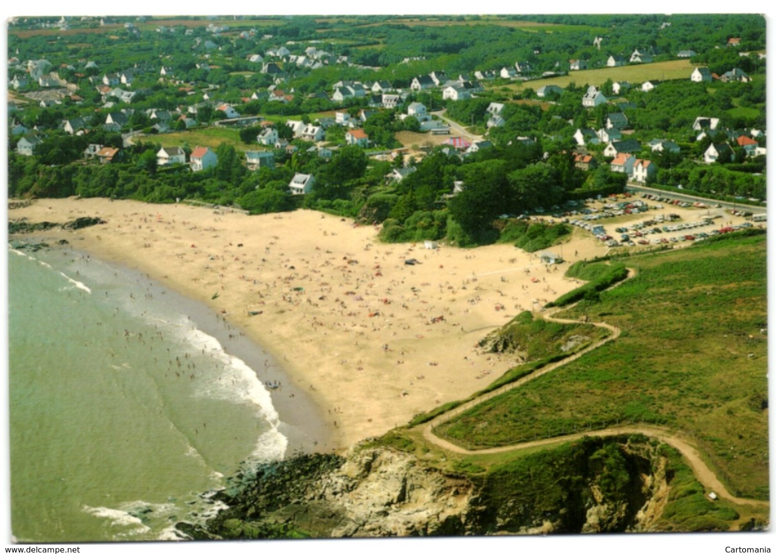 Saint-Marc-sur-Mer - Vue D'ensemble - Sonstige & Ohne Zuordnung