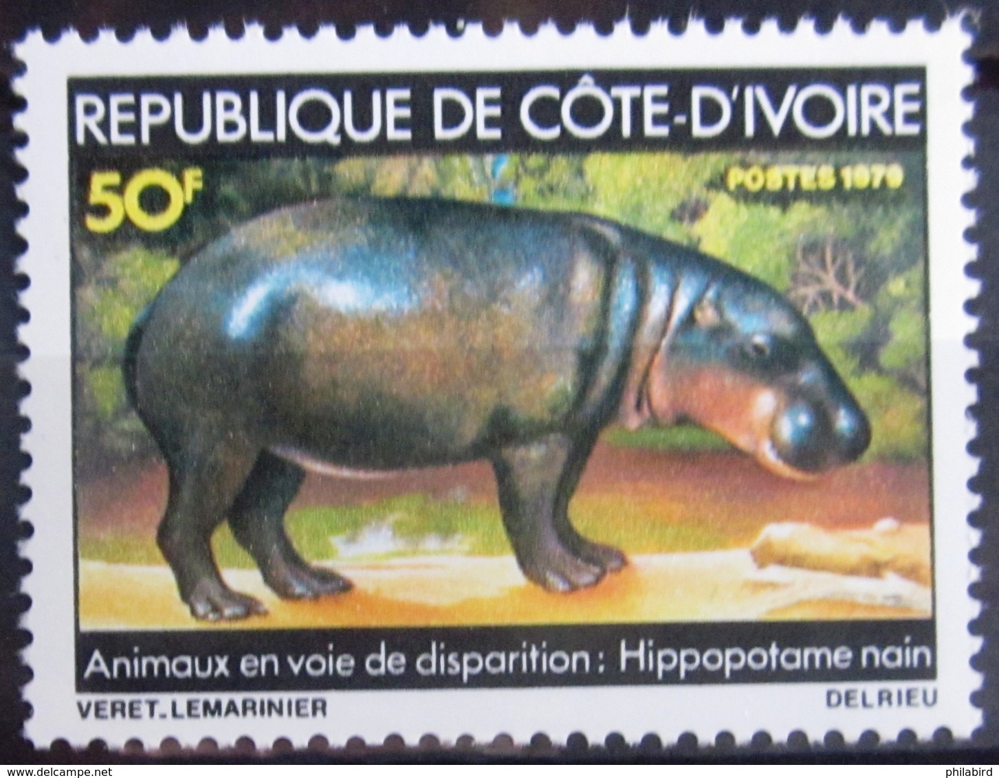 COTE D'IVOIRE                   N° 488                    NEUF** - Côte D'Ivoire (1960-...)