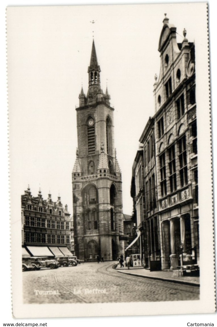 Tournai - Le Beffroi - Tournai