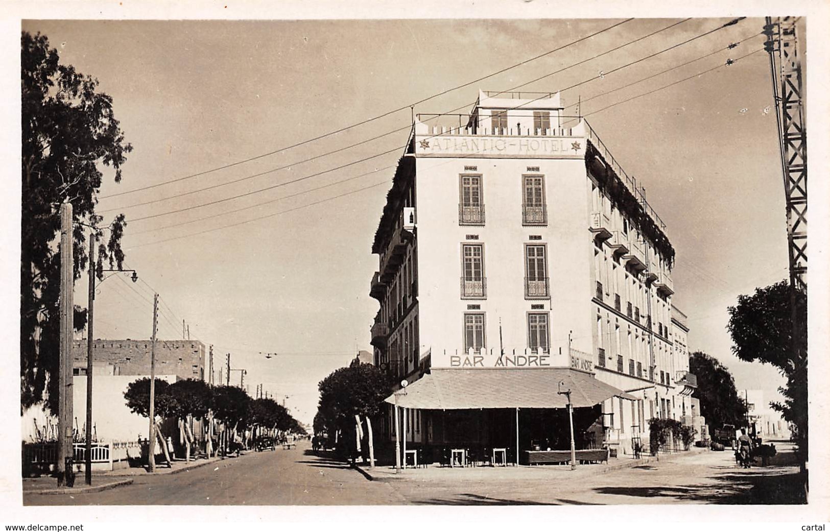 GABES - L'Atlantic Hôtel - Tunisie