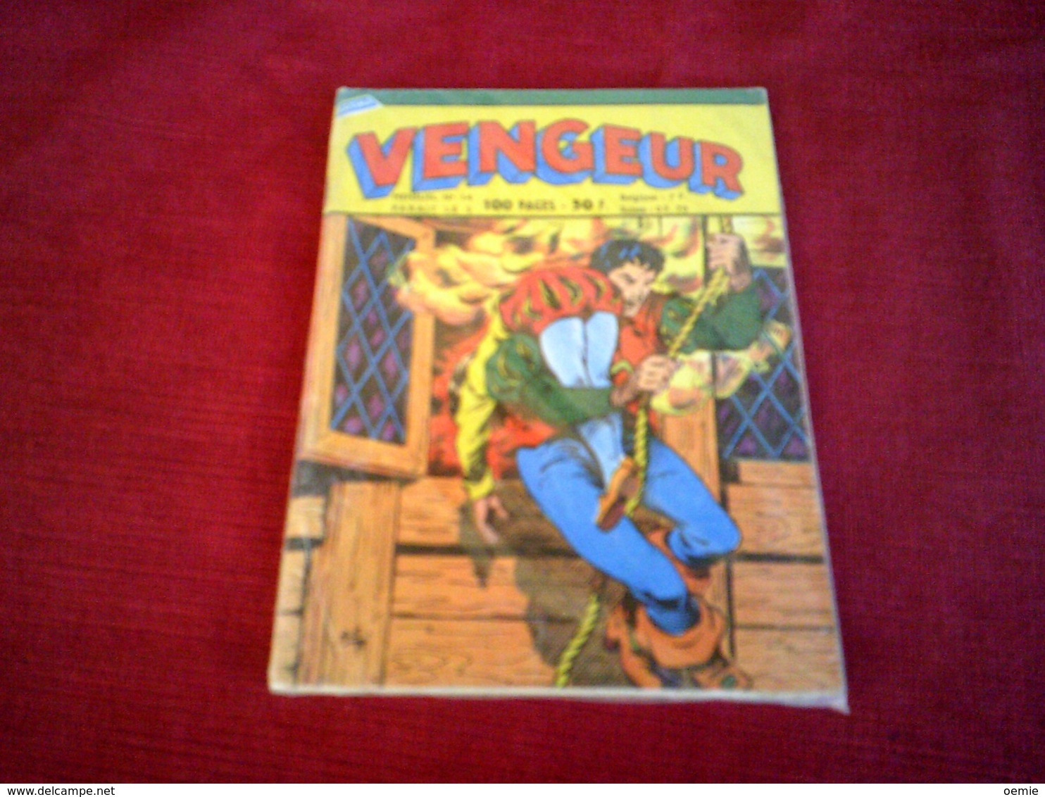 VENGEUR ° N°  14 - Vengeur