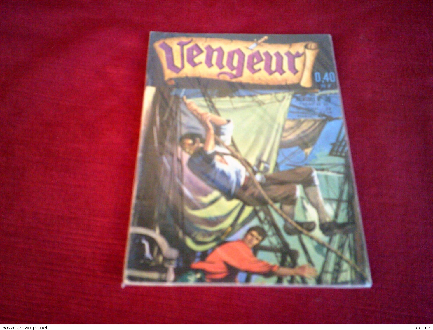 VENGEUR ° N°  26 - Vengeur