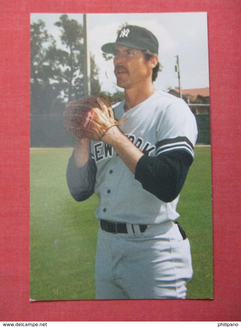 Baseball> New York Yankees --------Gary Roenicke     Circa 1986    Ref 3622 - Baseball