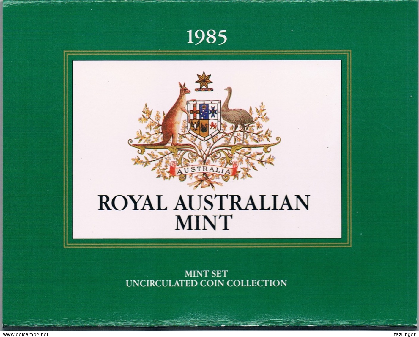 Australia • 1985 • Uncirculated Coin Set - Ongebruikte Sets & Proefsets