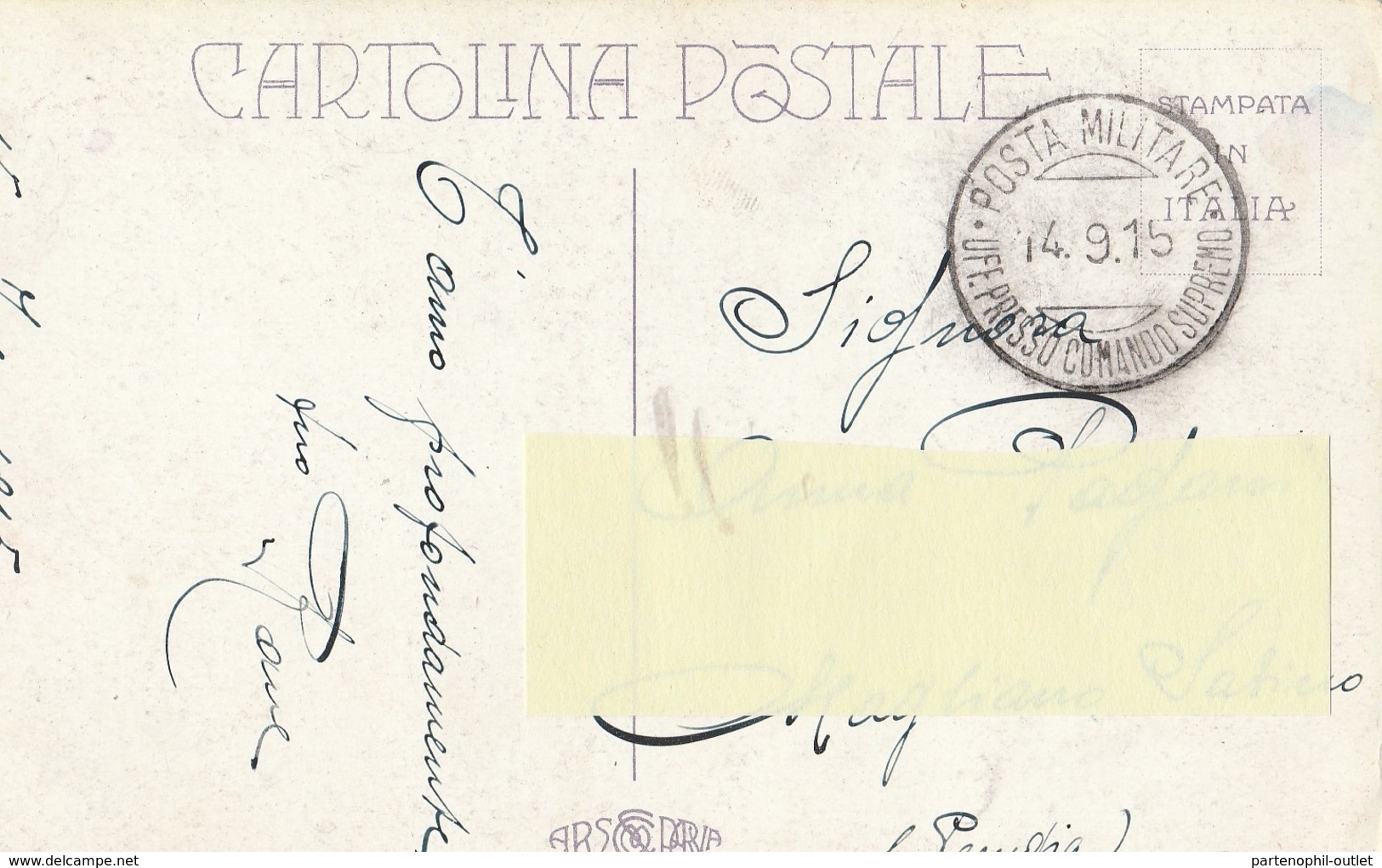 Cartolina  - Postcard /   Viaggiata - Sent /  Guerzoni, Donnina. - Donne