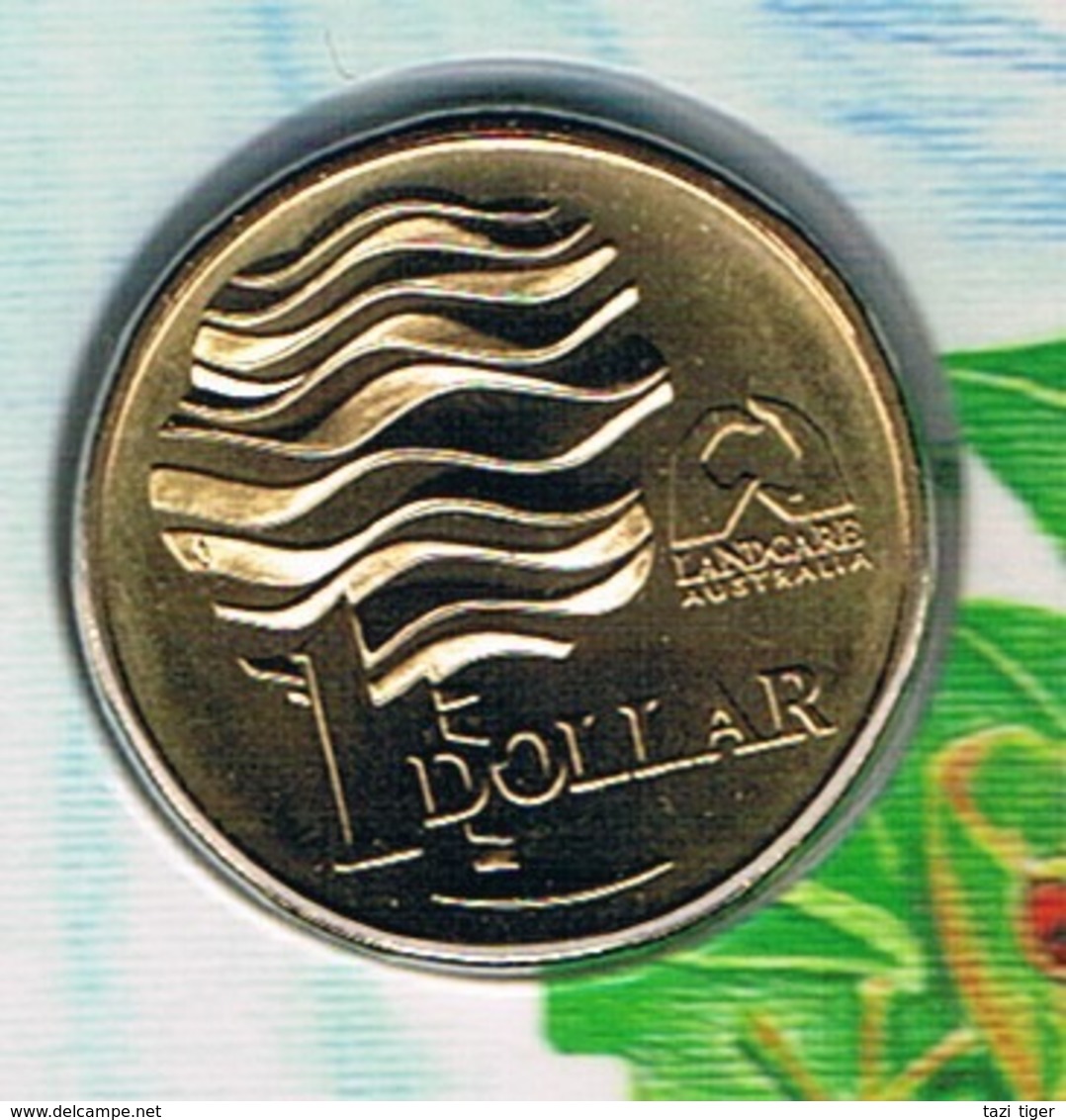 Australia • 1993 • Uncirculated Coin Set - Landcare (Water Is Life) - Sets Sin Usar &  Sets De Prueba