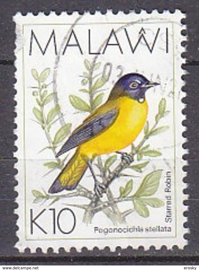 B0534 - MALAWI  OISEAUX BIRDS - Malawi (1964-...)