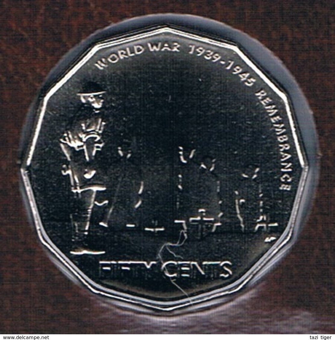 Australia • 2005 • Uncirculated Coin Set - 60th Anniversary Of The End Of World War II - Münz- Und Jahressets