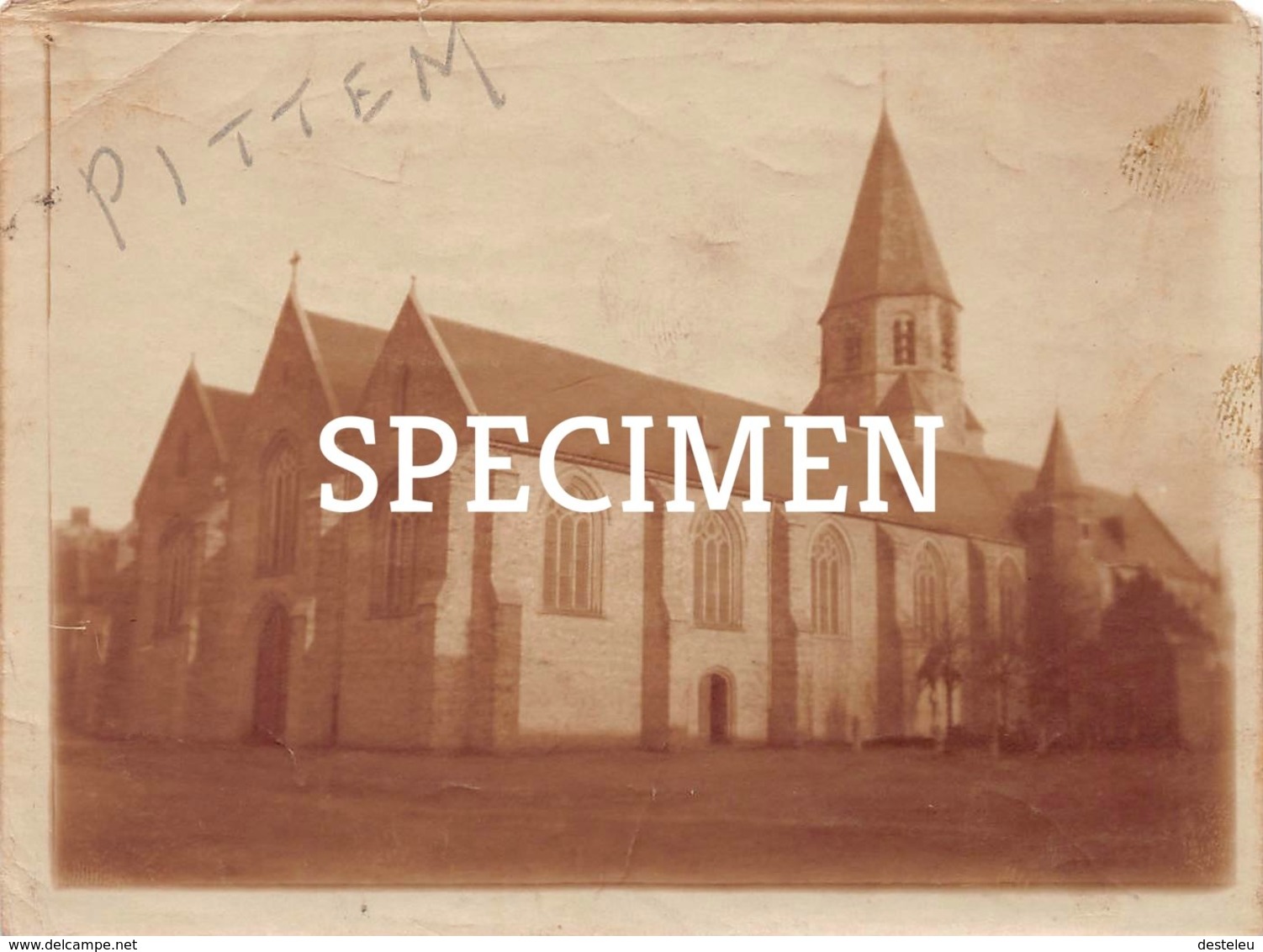 Foto Kerk - Pittem - Pittem