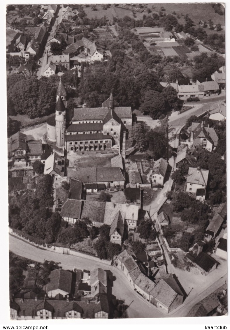 Gernrode - Quedlinburg