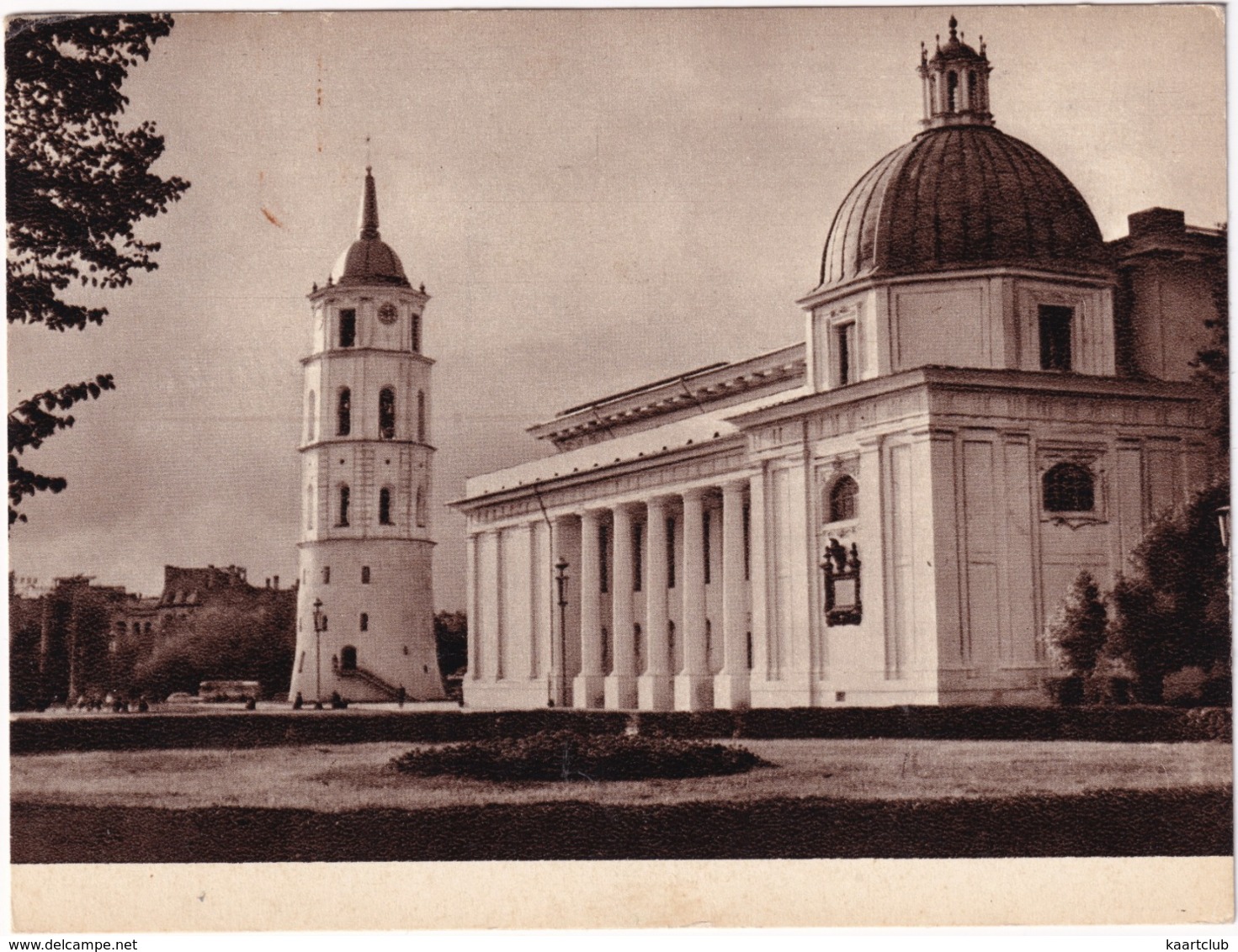 Vilnius - Picture Gallery, 18th Century - Litouwen