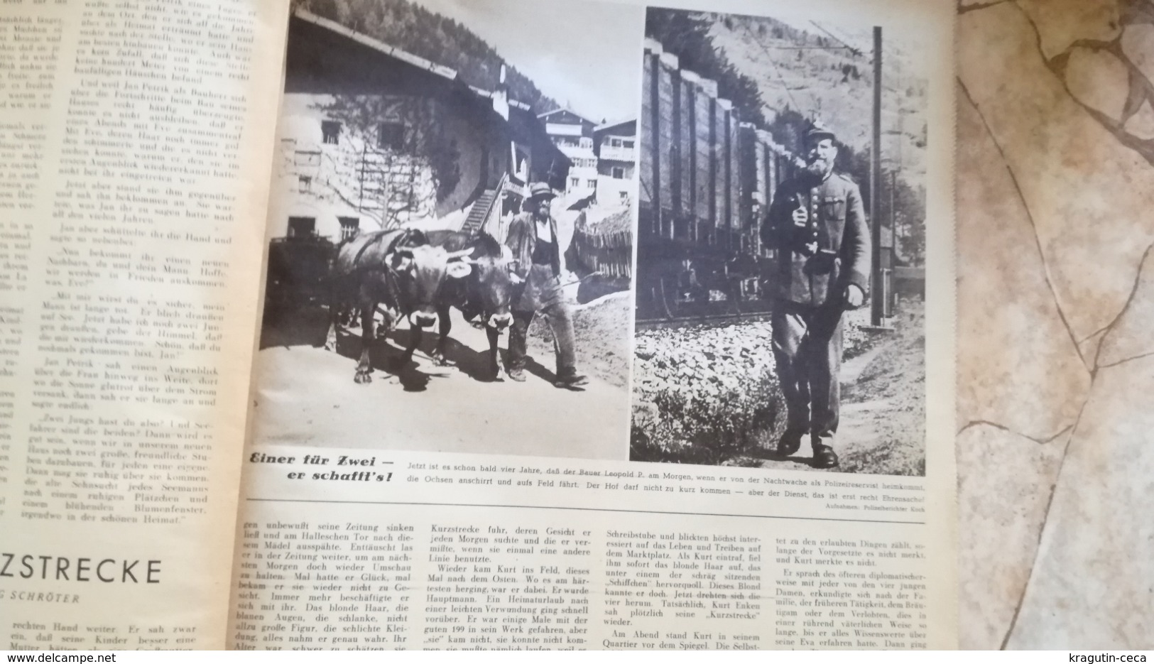 1943 WWII WW2 Kölnische Illustrierte Zeitung NAZI GERMANY ARMY MAGAZINE MILITARY DEUTSCH ZEITSCHRIFT BURMA THAILAND USA