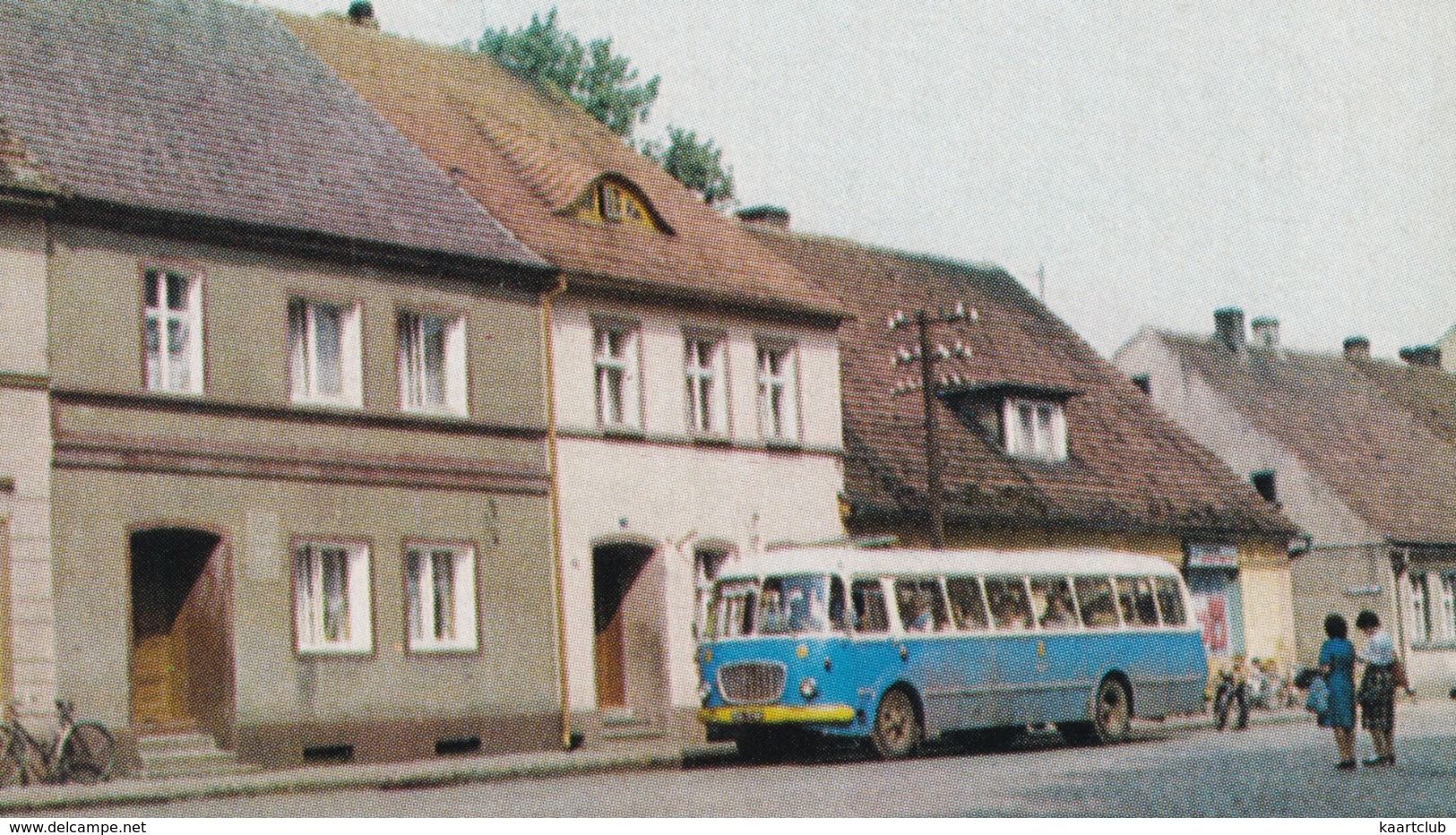 Otyn: SKODA AUTOBUS- Rynek - (Poland) - Passenger Cars