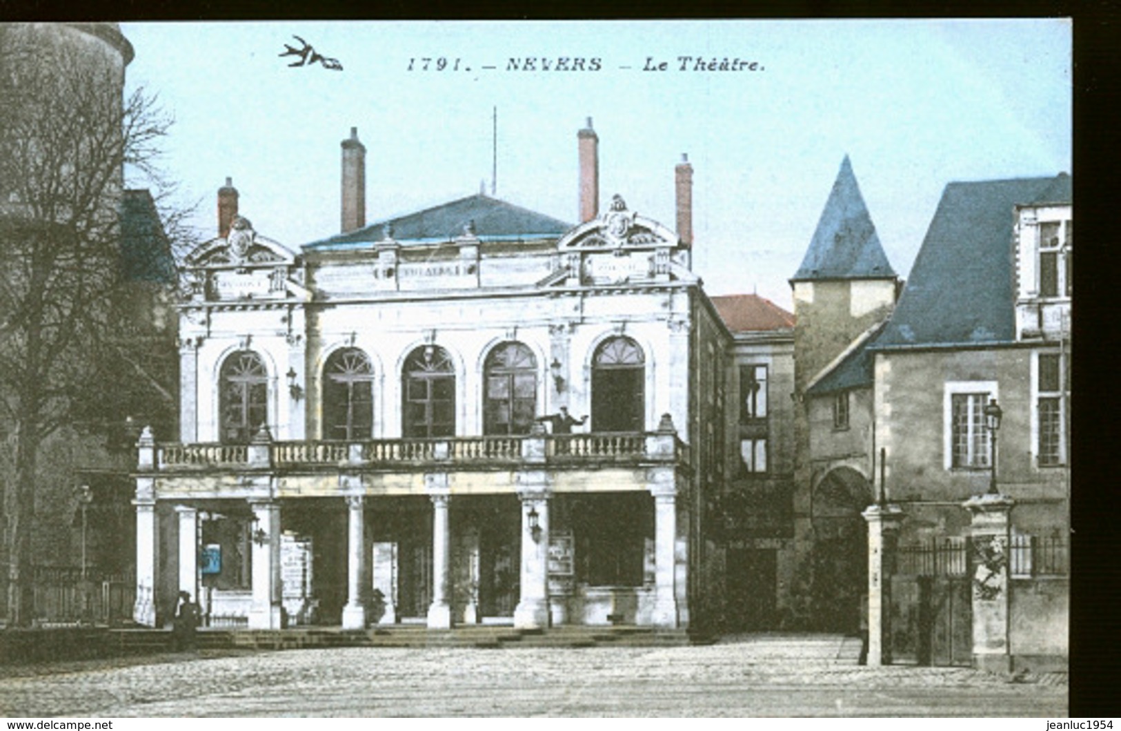 NEVERS LE THEATRE - Nevers