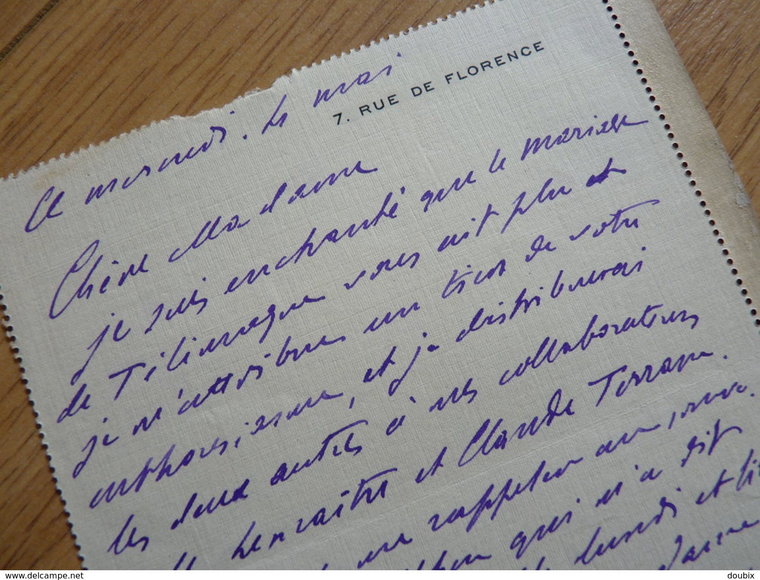 Maurice DONNAY (1859-1945) Poète CHAT NOIR. Académie Française. AUTOGRAPHE - Autres & Non Classés