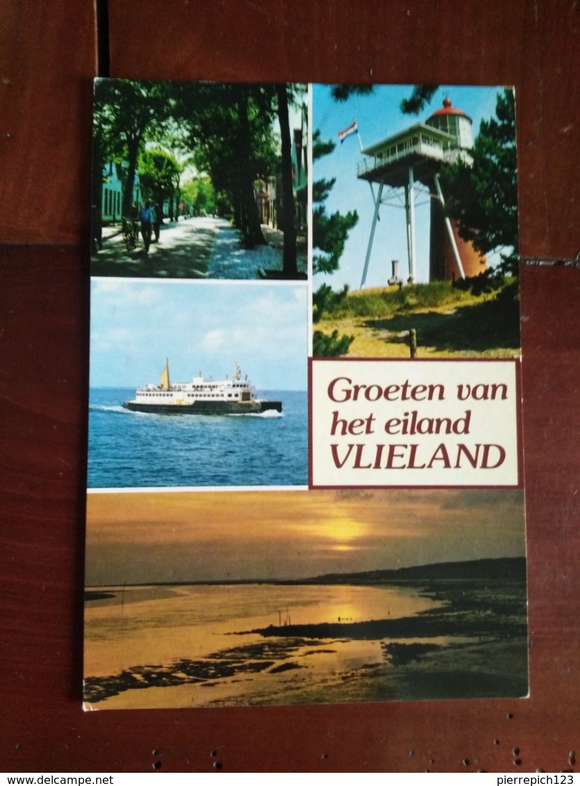 Vlieland - Multivues - Vlieland