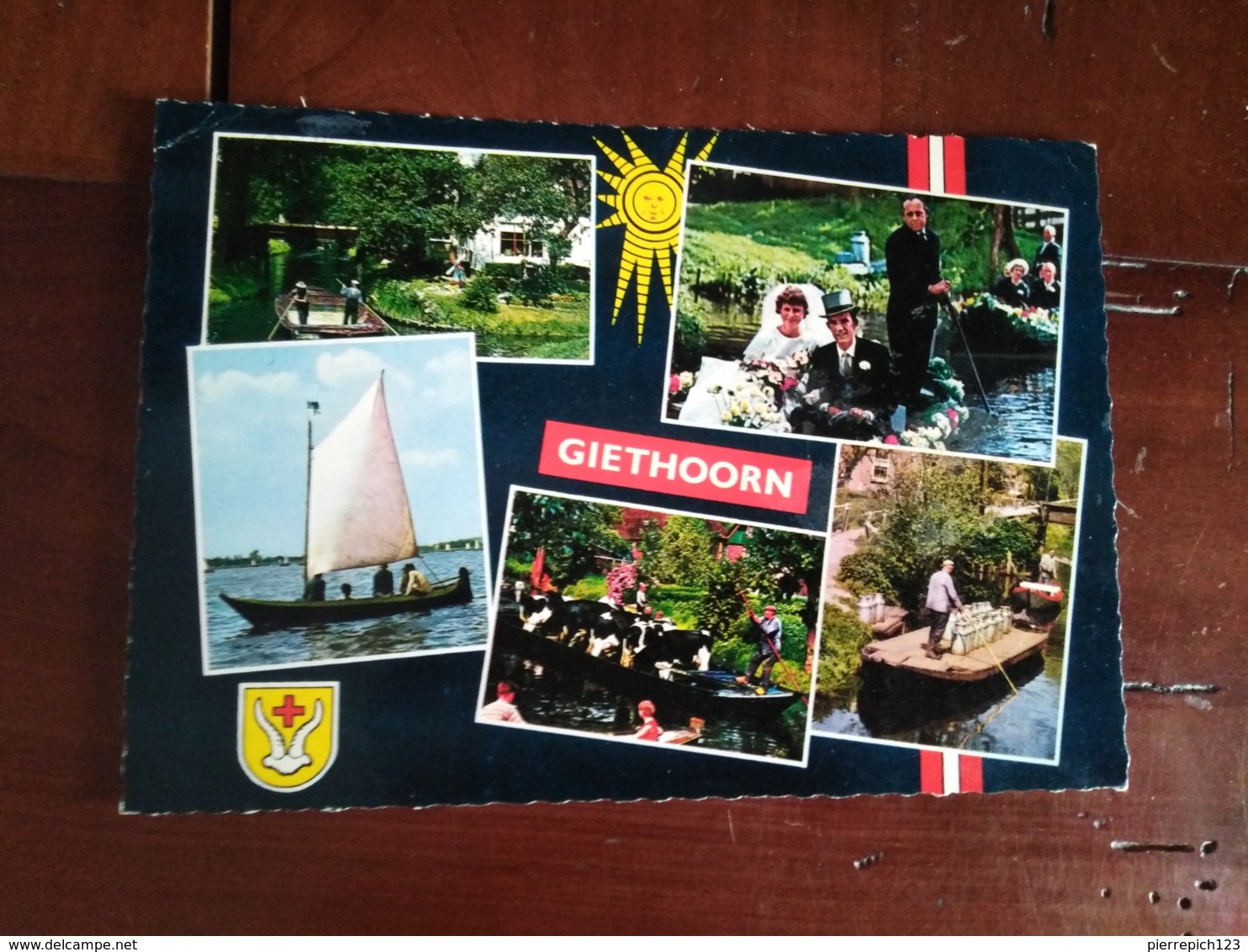 Giethoorn - Multivues - Giethoorn