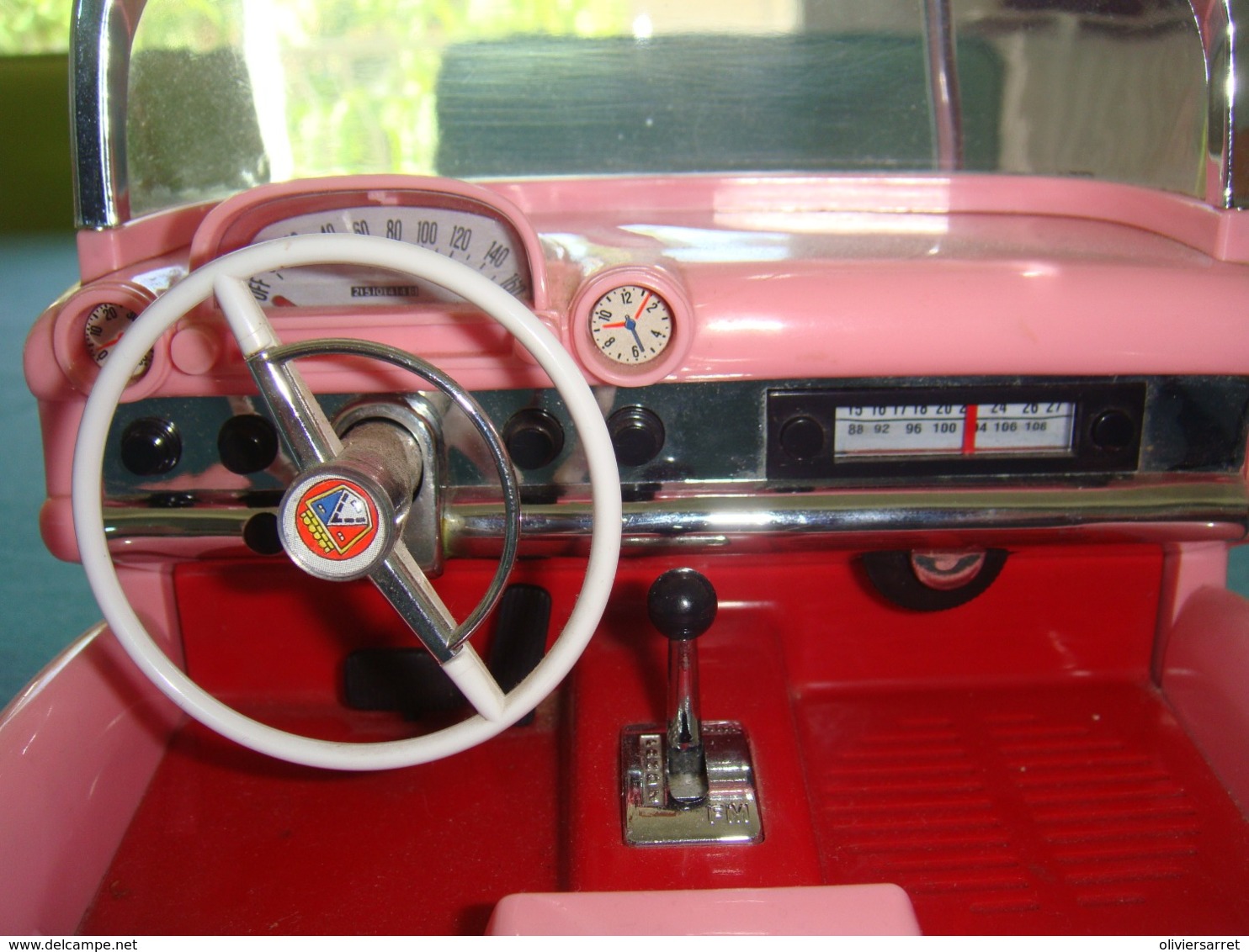 Radio  Beetland 1991  Cadillac En Parfait état De Marche Thunderbird - Apparatus