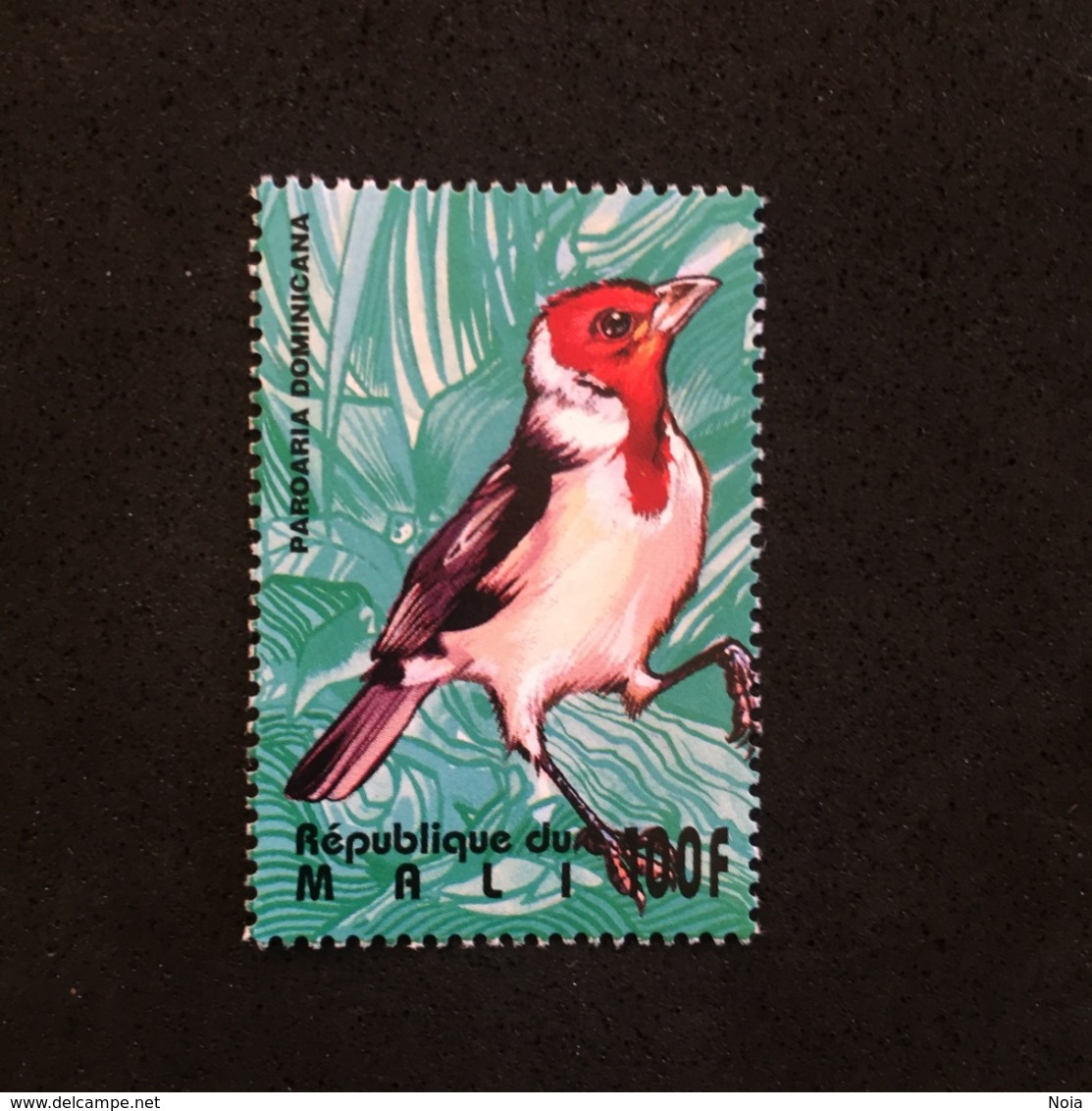 MALI. BIRD. MNH 5R0508K - Autres & Non Classés