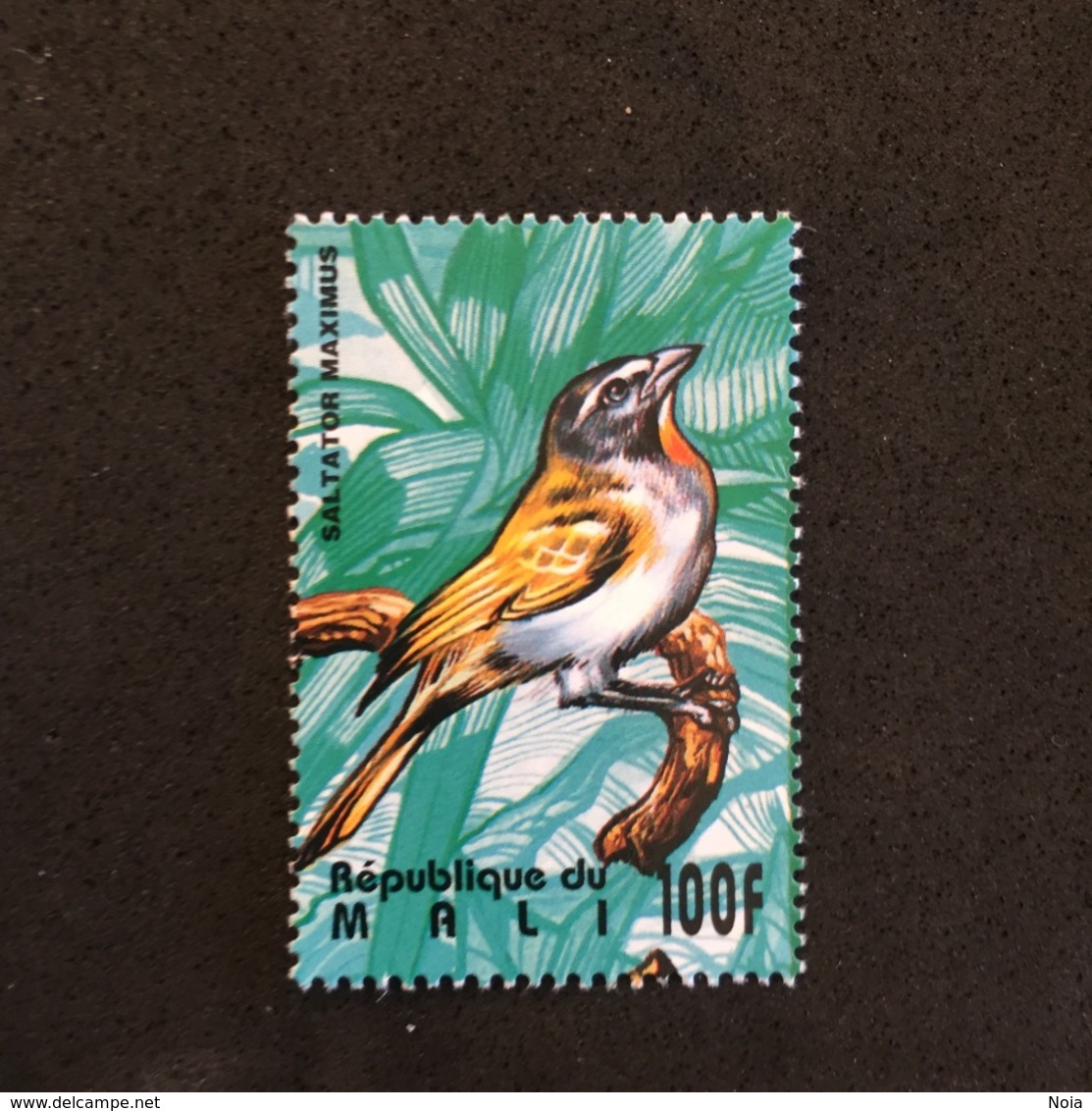 MALI. BIRD. MNH 5R0509C - Autres & Non Classés