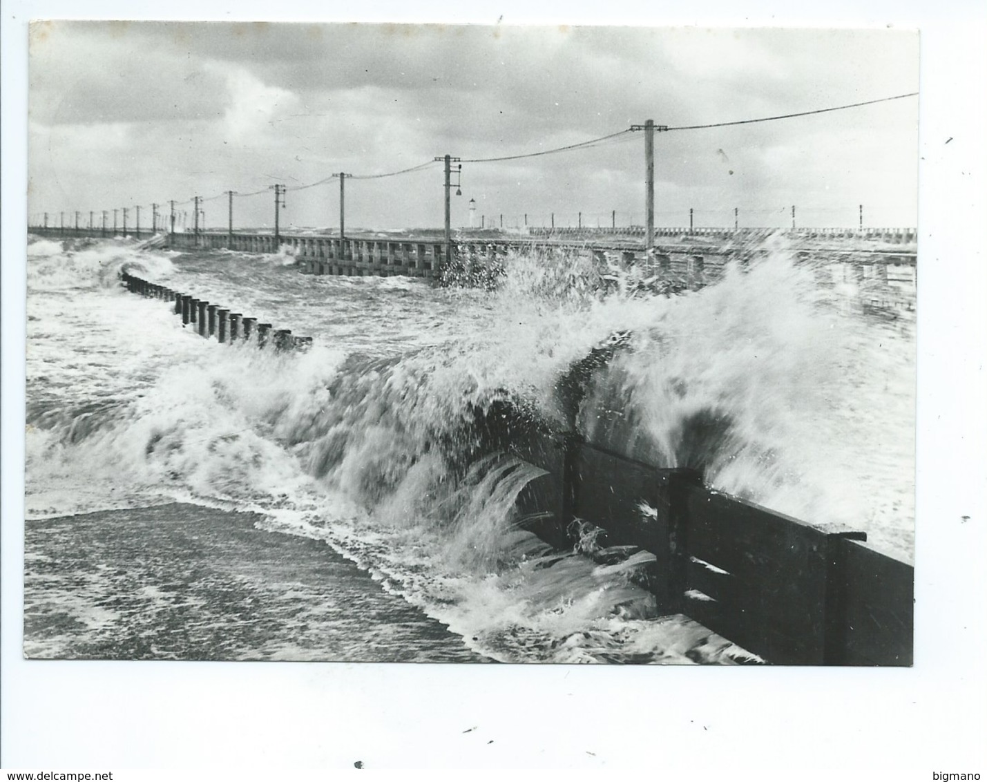 Nieuport Nieuwpoort Bad Storm - Nieuwpoort