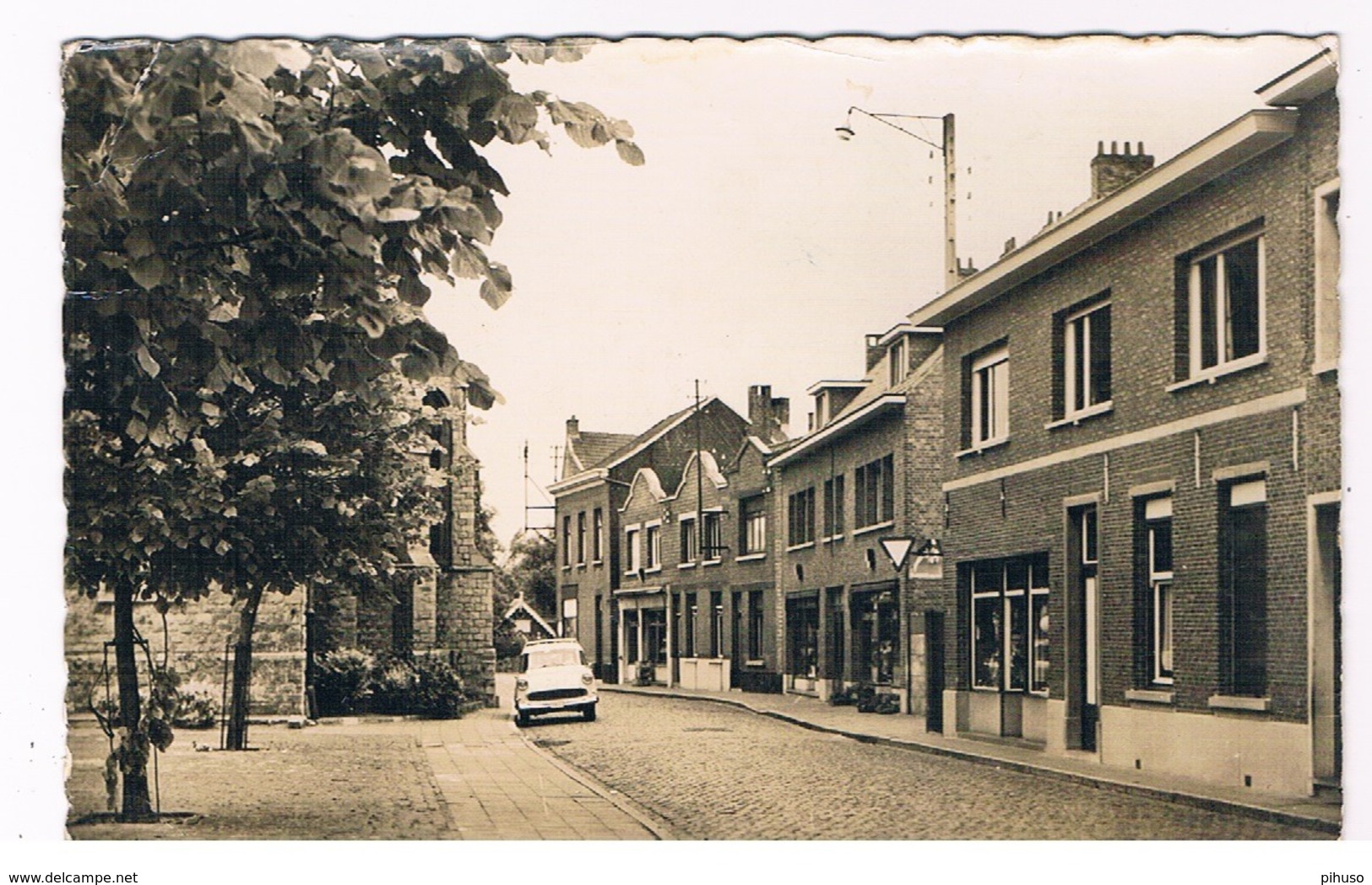 B-7297   NIJLEN : Kerkstraat - Nijlen